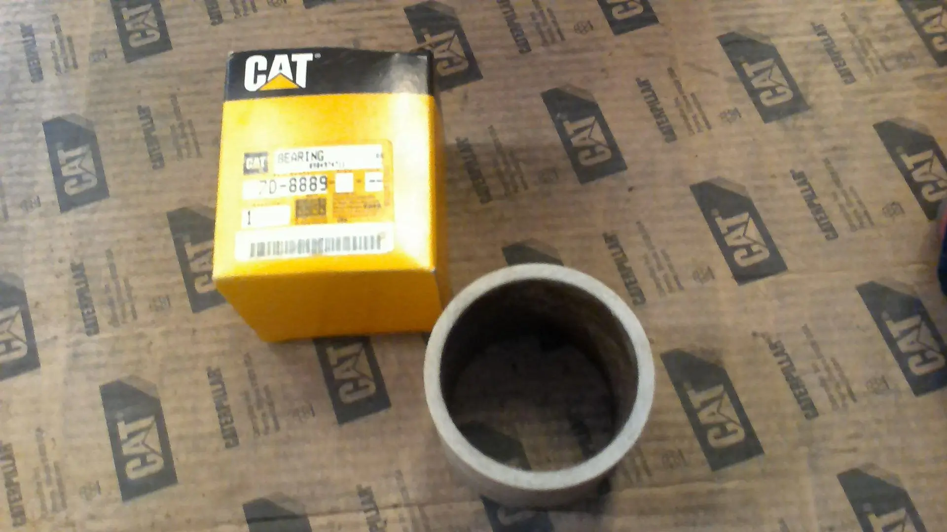 NEW BEARING image 1