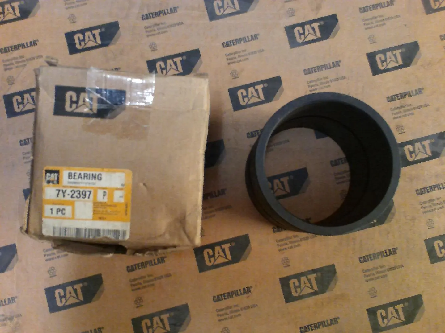 NEW BEARING image 1