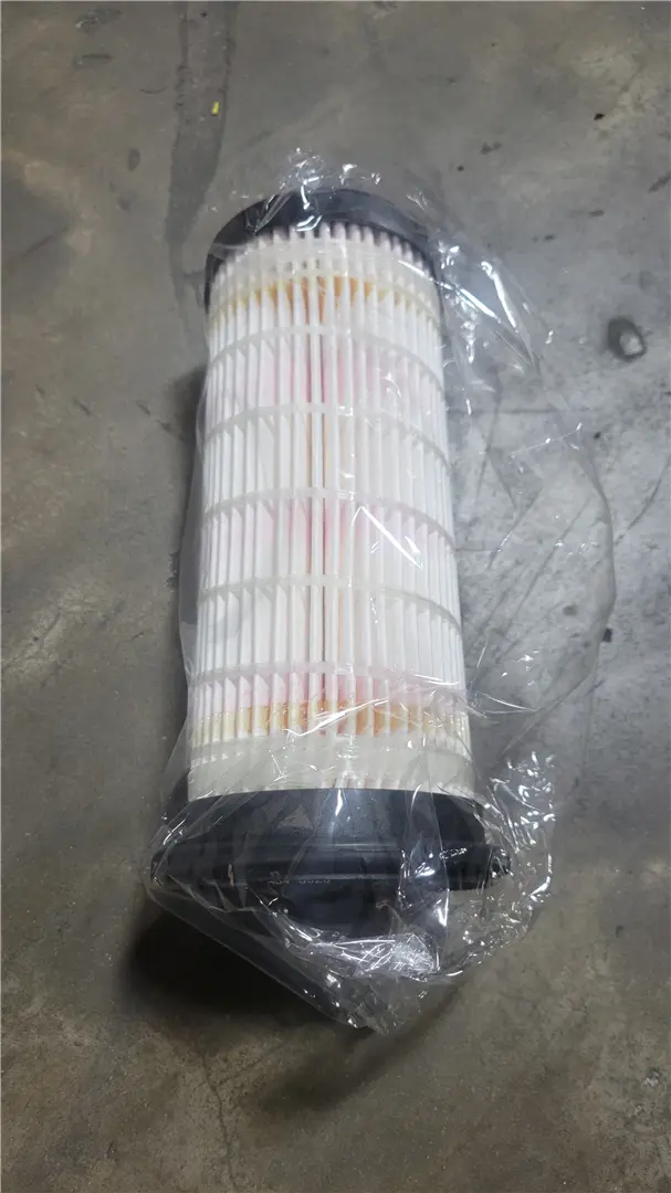 NEW FUEL FILTER image 1