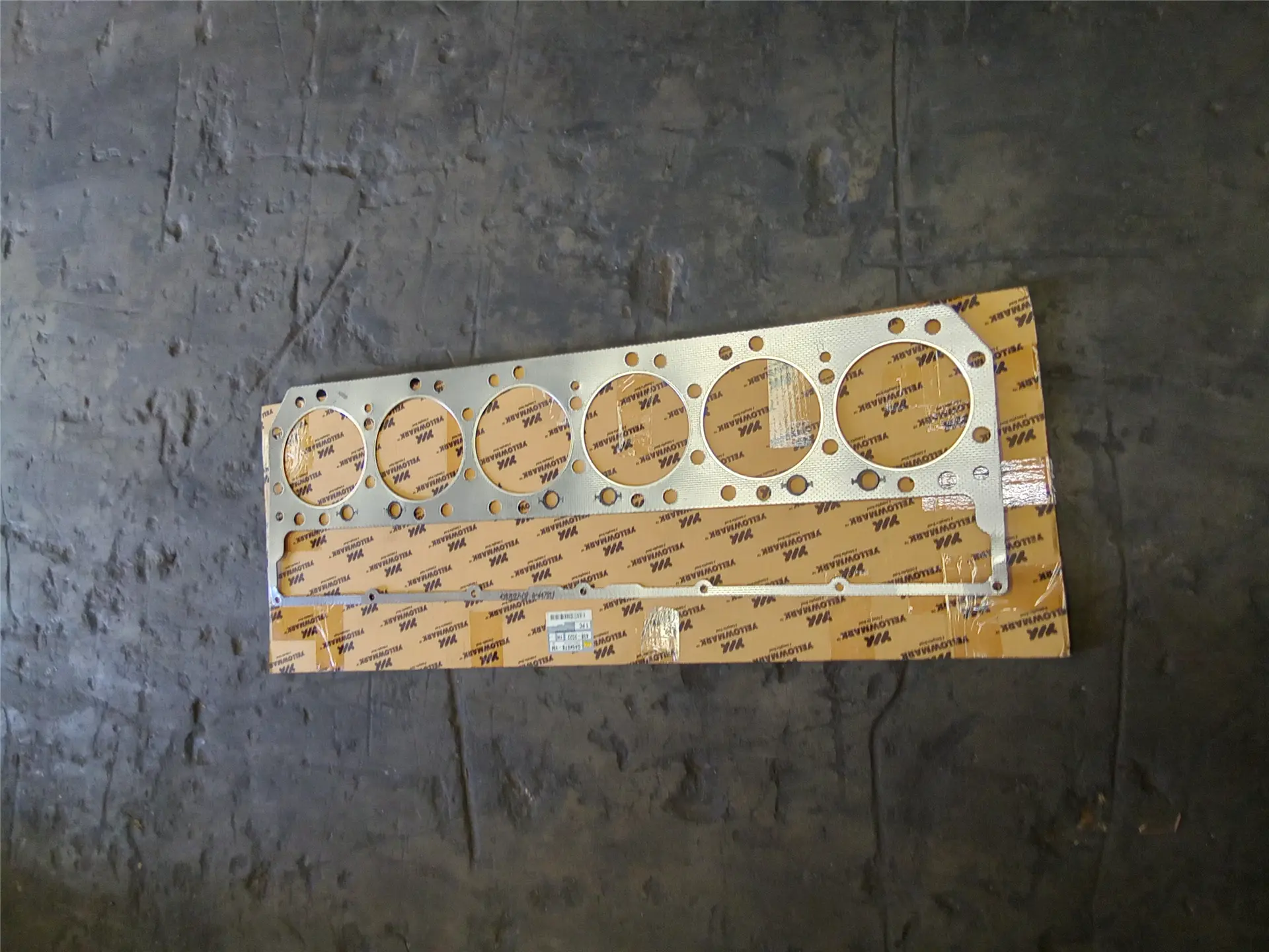 NEW GASKET image 1