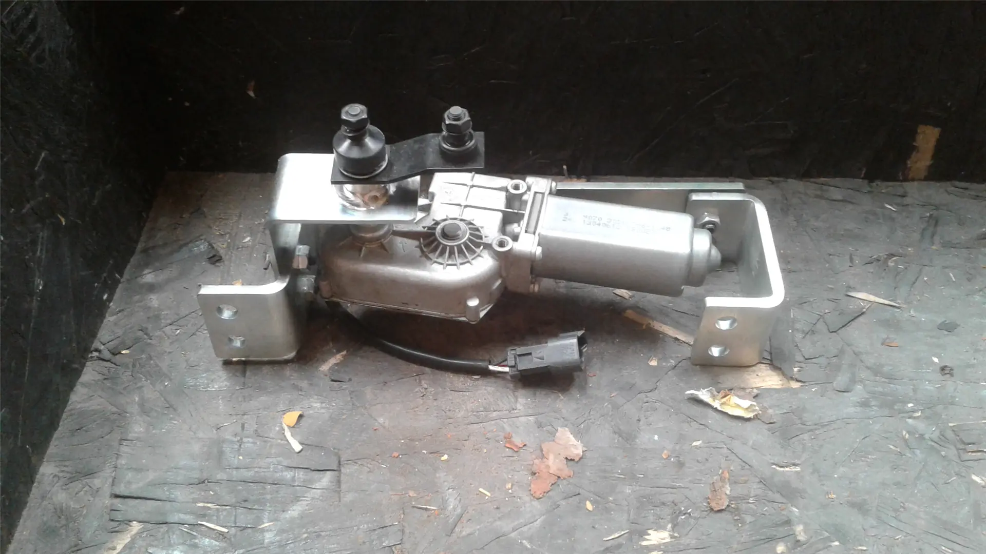 NEW WIPER GP-WINDO image 1