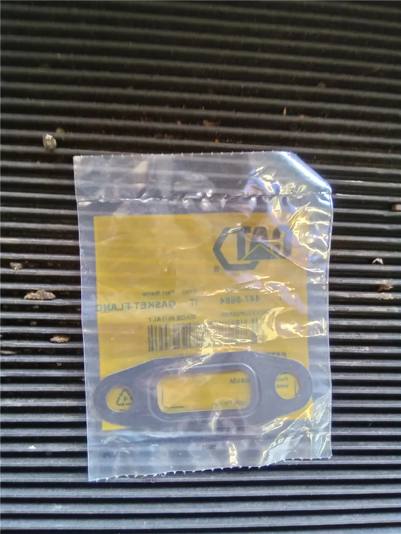NEW FLANG GASKET image 1