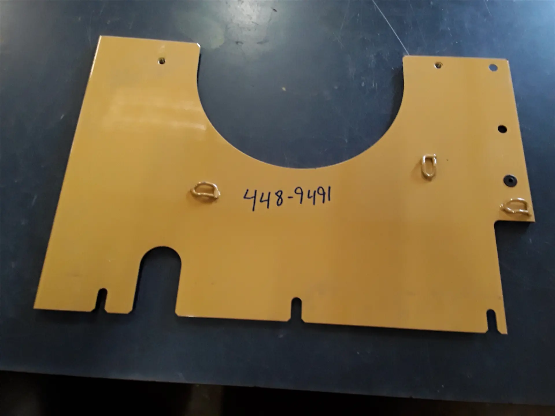 NEW 313F SHEET AS image 1