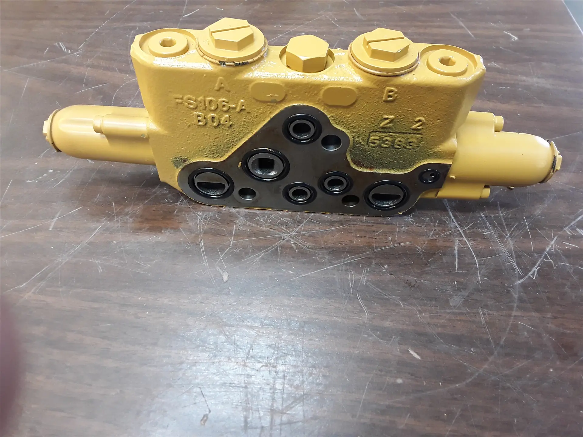 NEW VALVE GP image 1