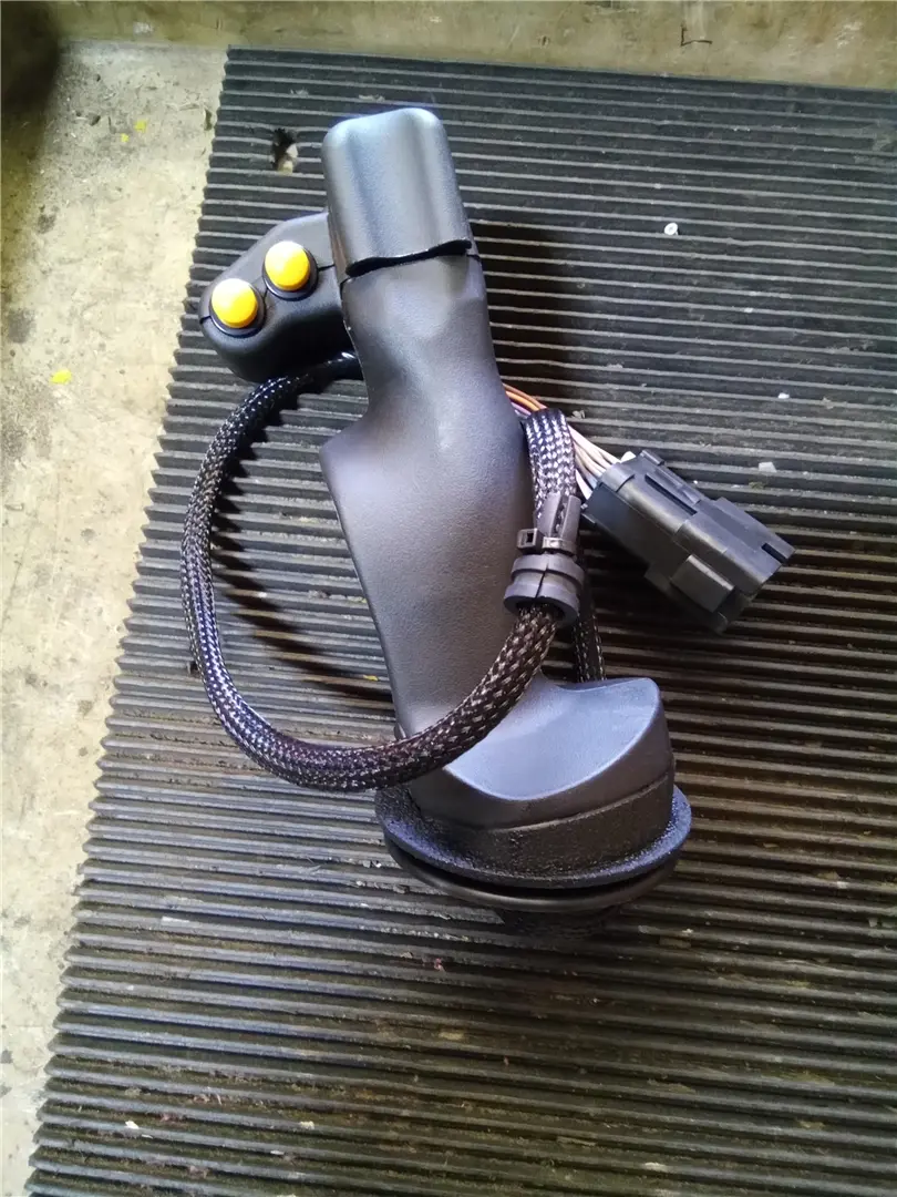 NEW HANDLE CONTROL image 1