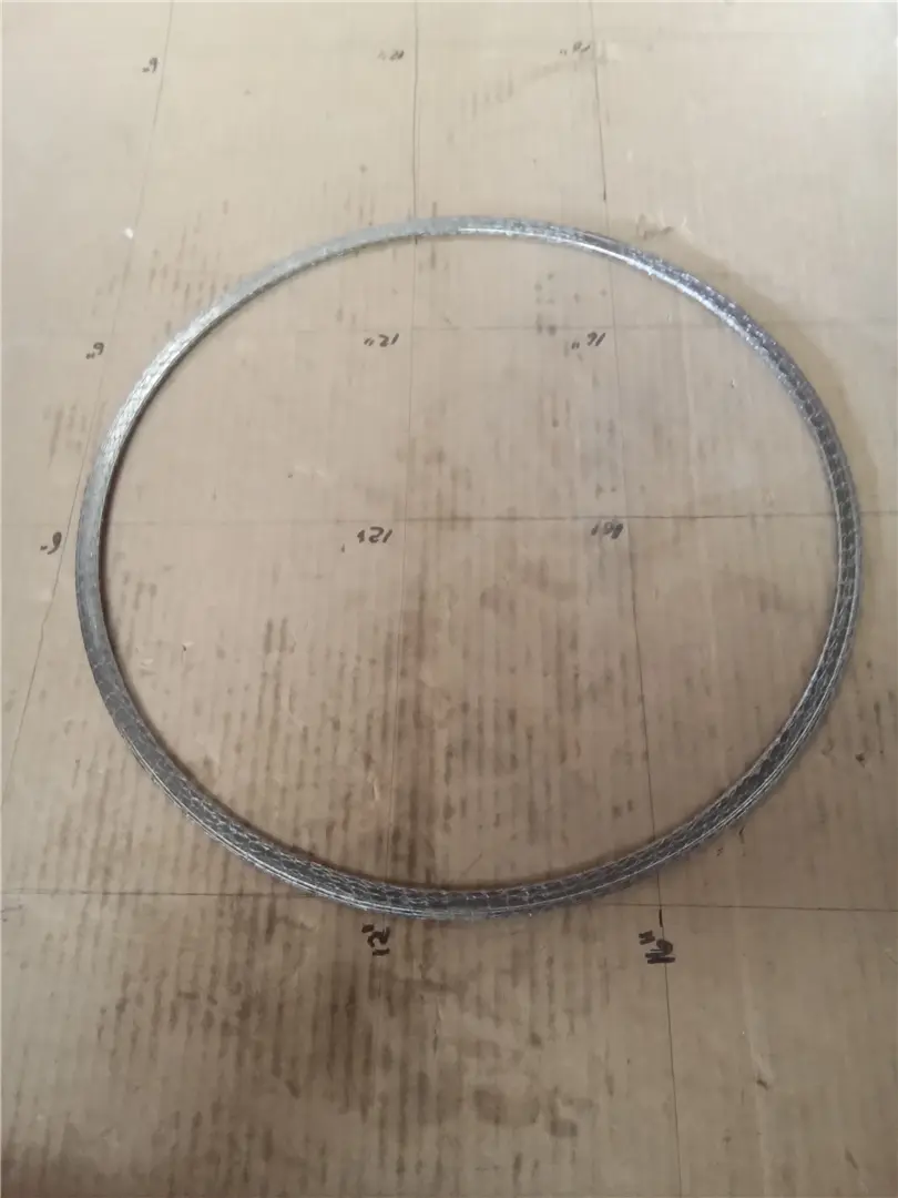 NEW GASKET DPF image 1