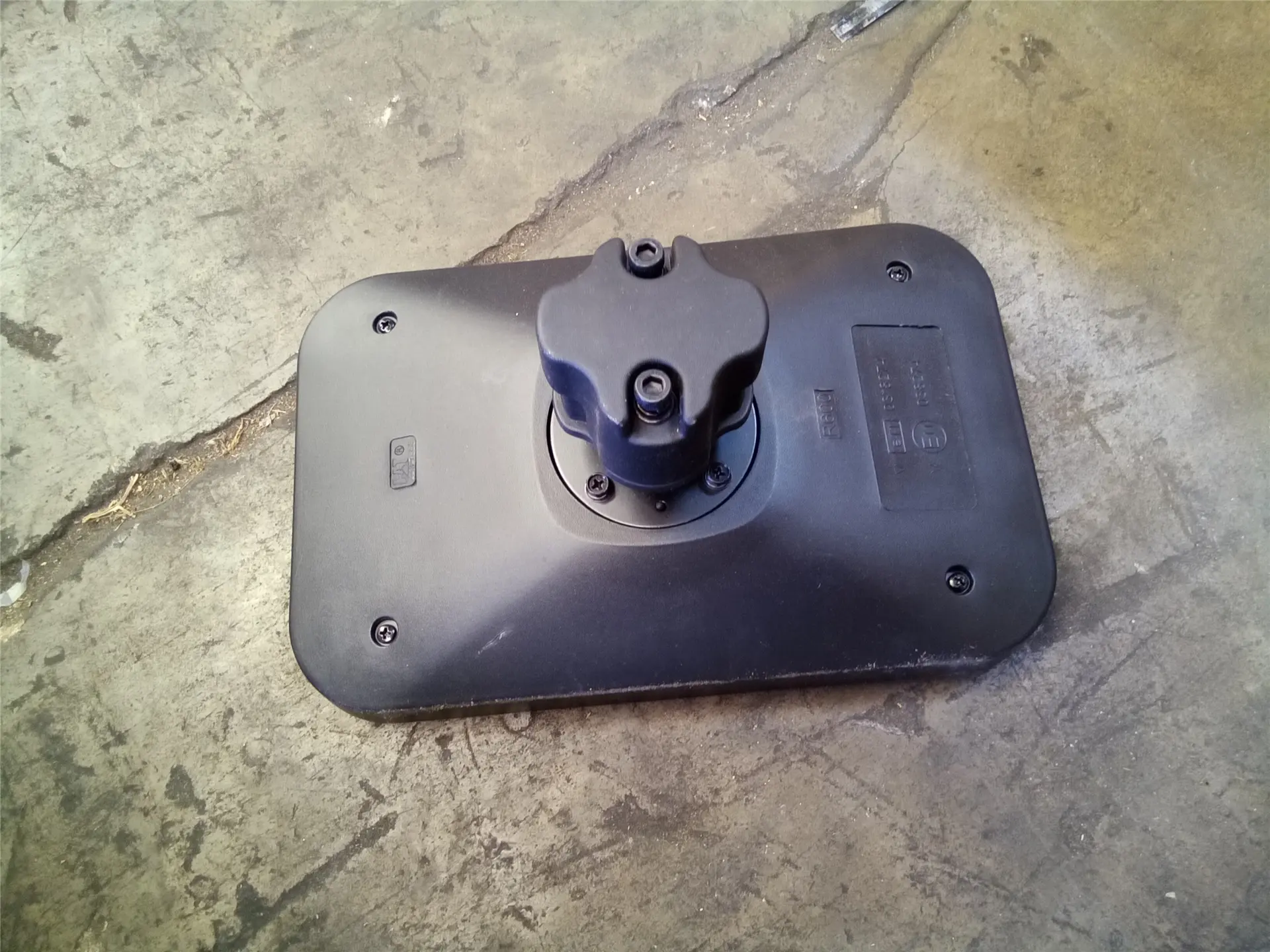 NEW REAR VIEW MIRR image 1