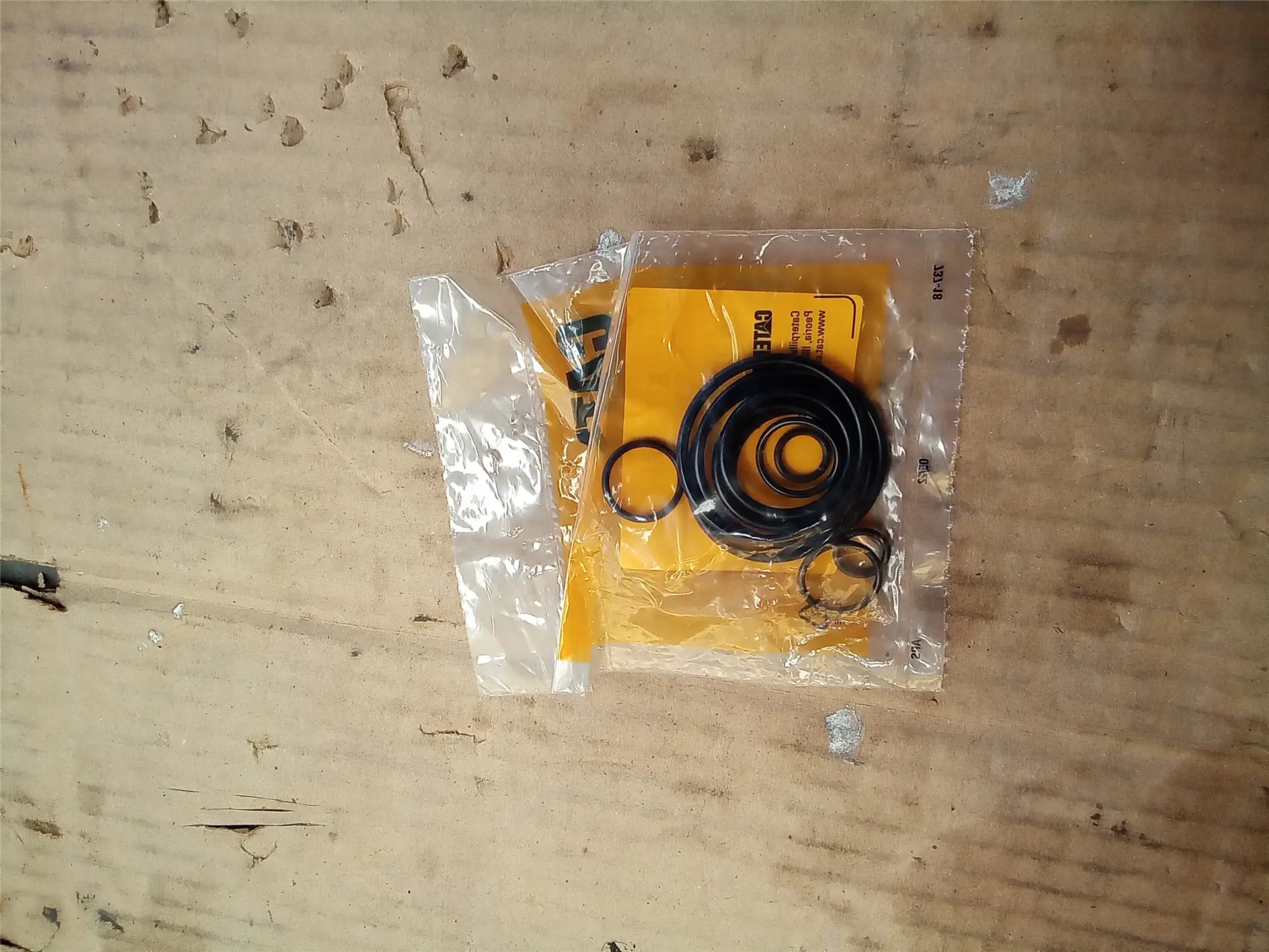 NEW SEAL KIT image 1
