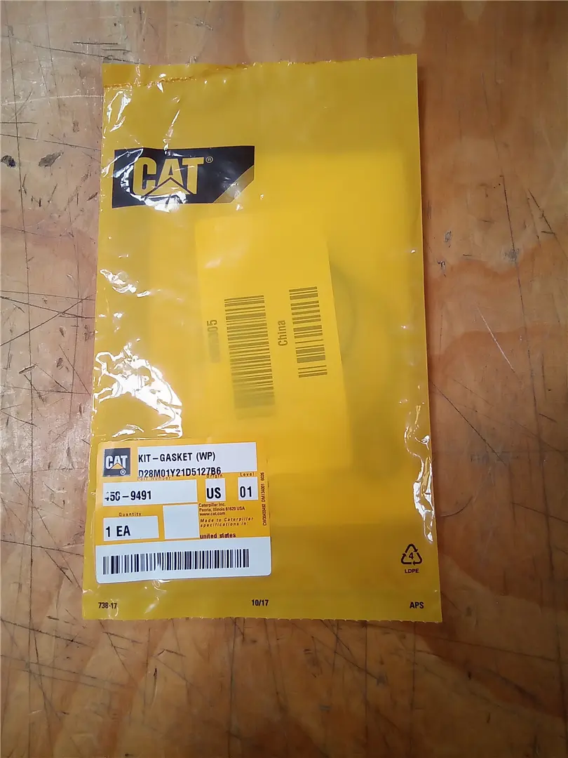 KIT-GASKET (WP) image 1