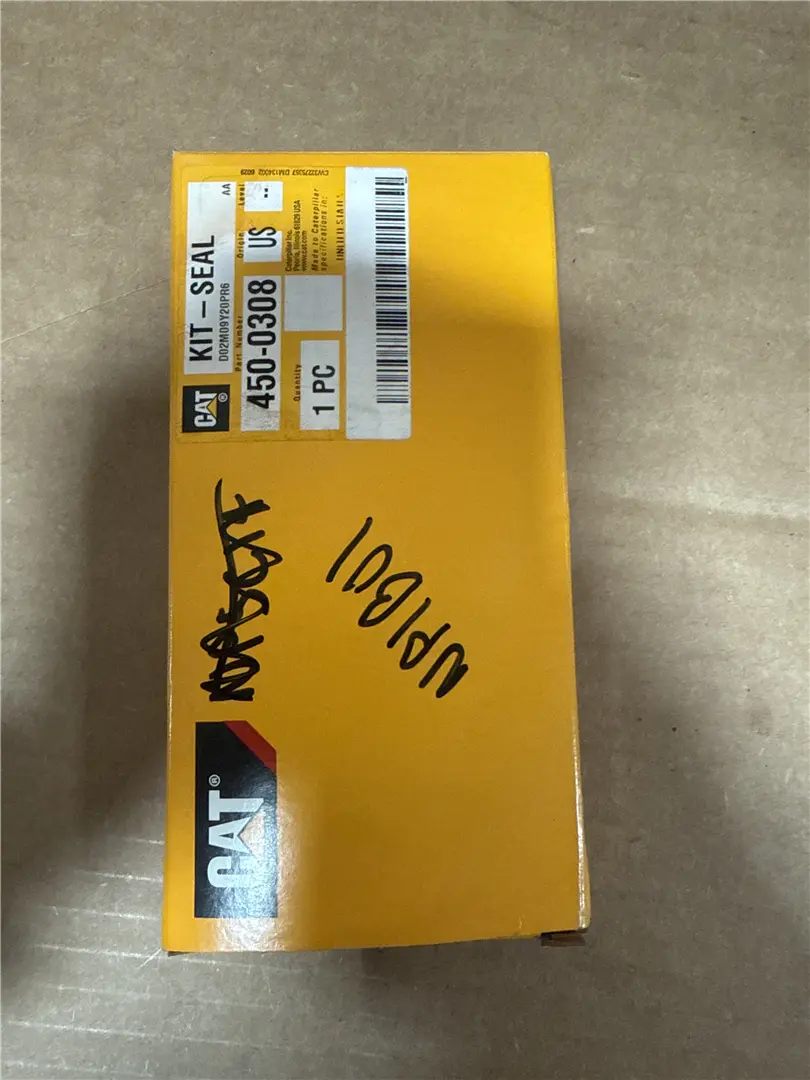 NEW SEAL KIT image 1