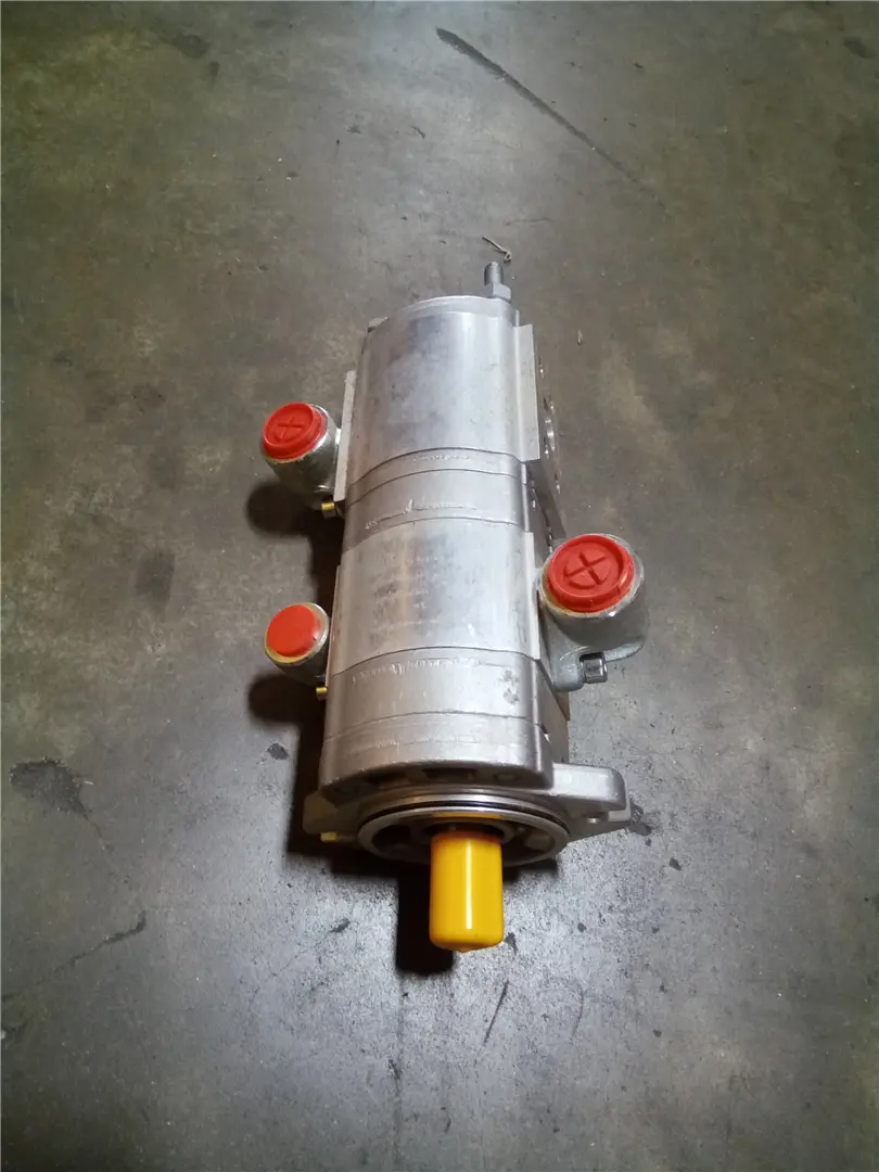 NEW GEAR PUMP image 1