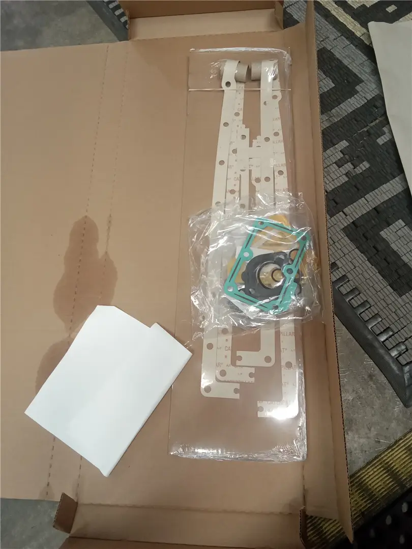 NEW GASKET KIT image 1