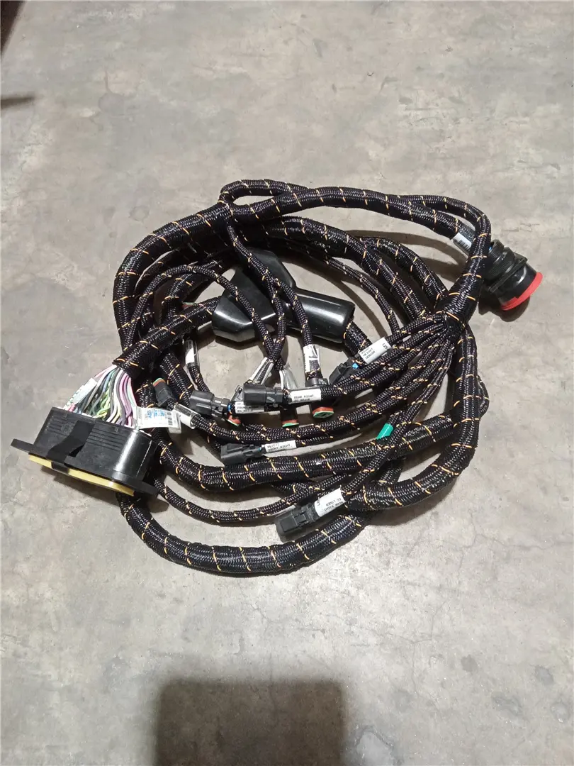 NEW HARNESS image 1