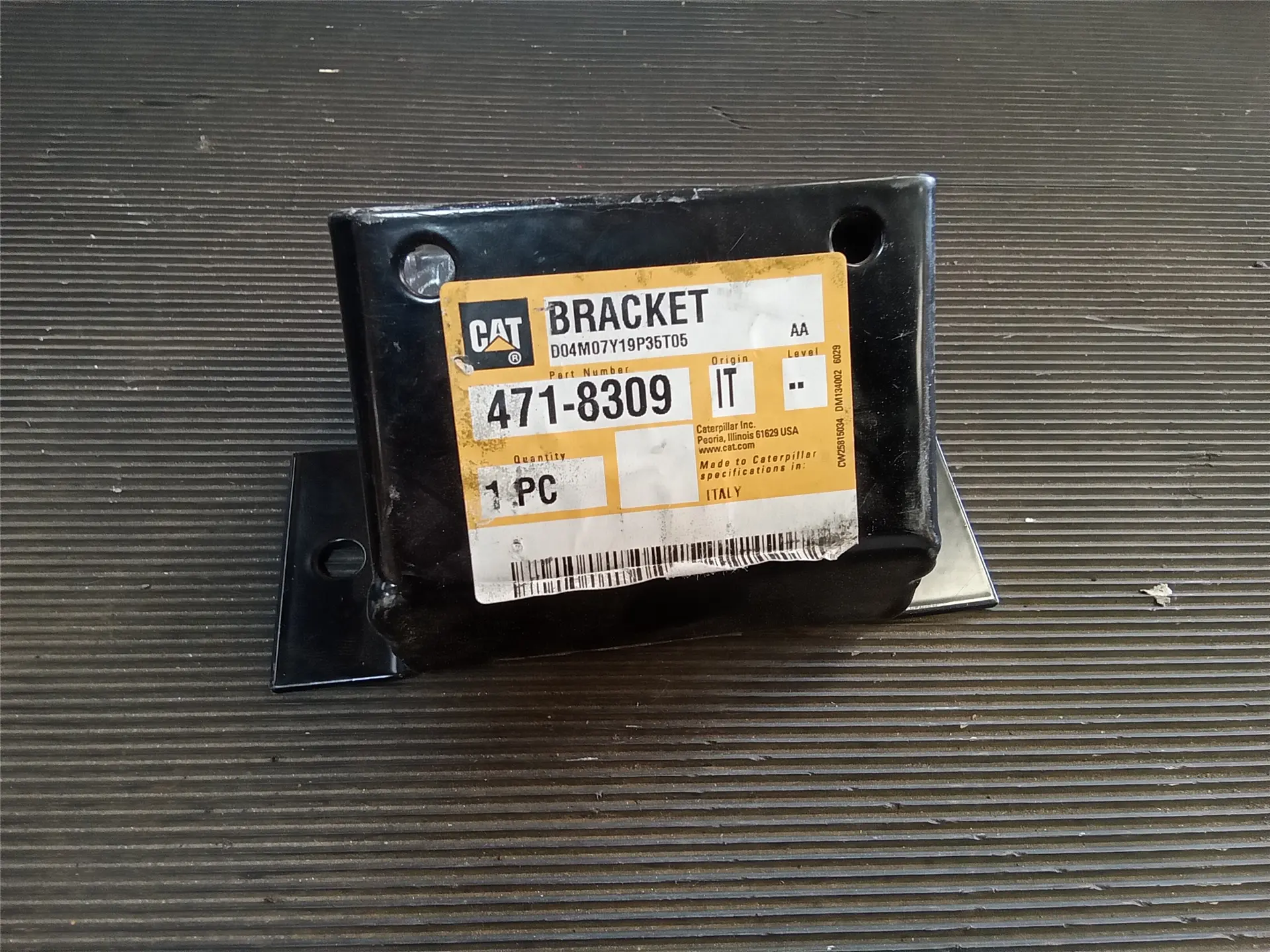 NEW BRACKET image 1