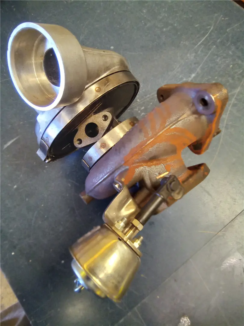 NEW TURBO 13L image 1