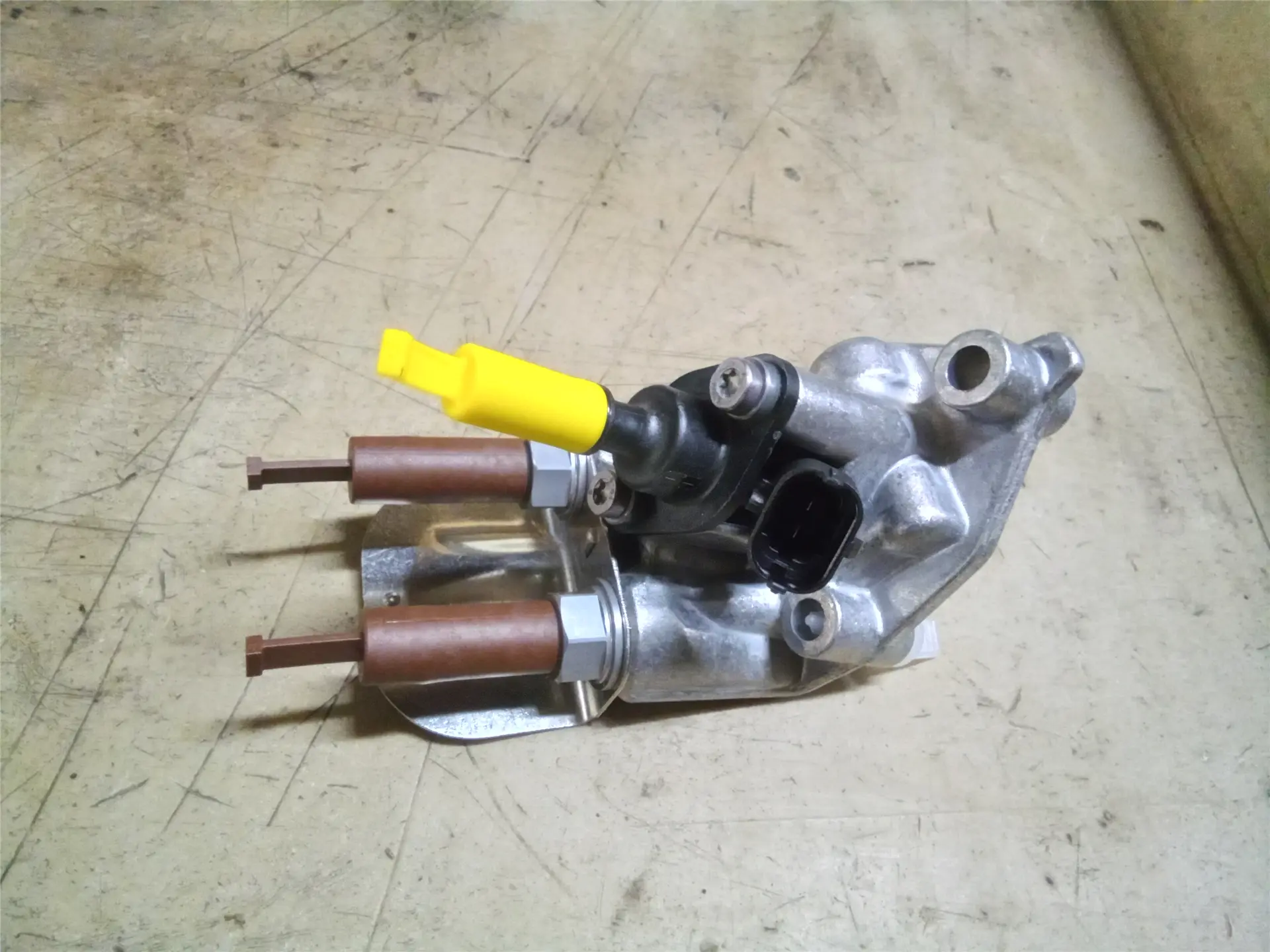NEW DEF INJECTOR image 1