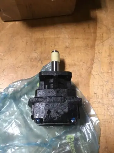 NEW HYDRAULIC MOTO image 1