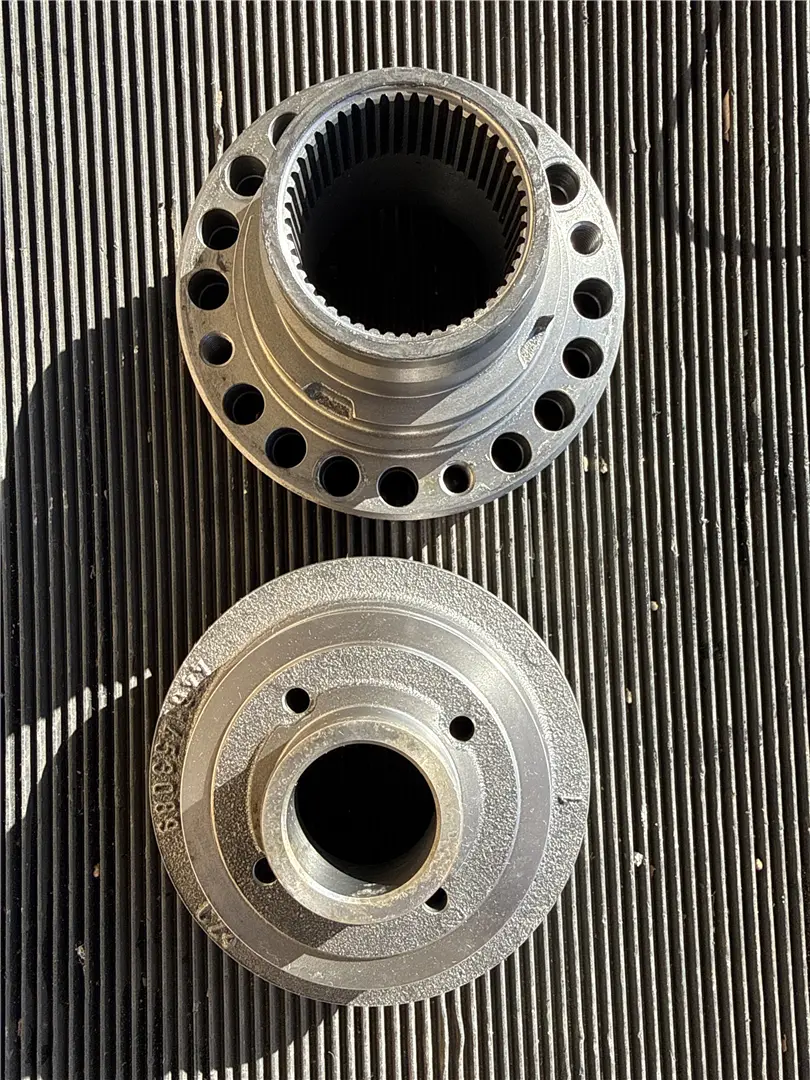 NEW DIFFERENTIAL image 1