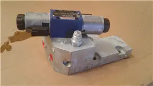 NEW MANIFOLD VALVE image 1