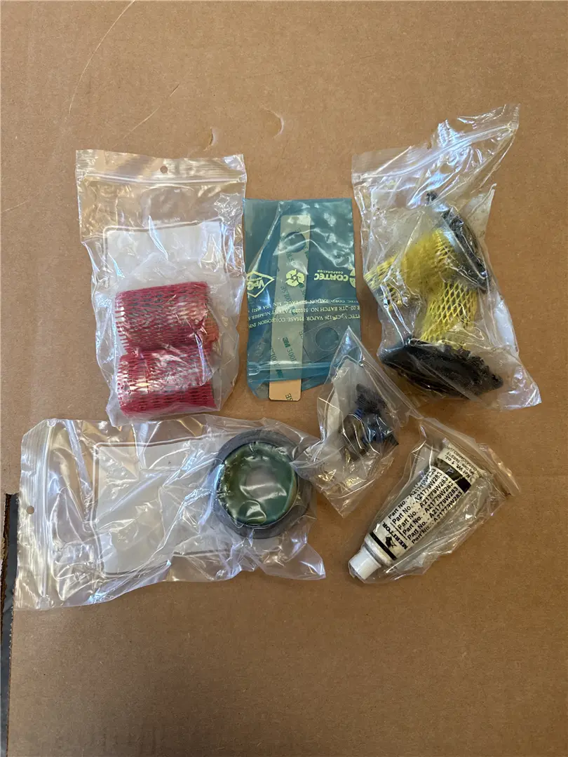 NEW ACTUATOR KIT image 1