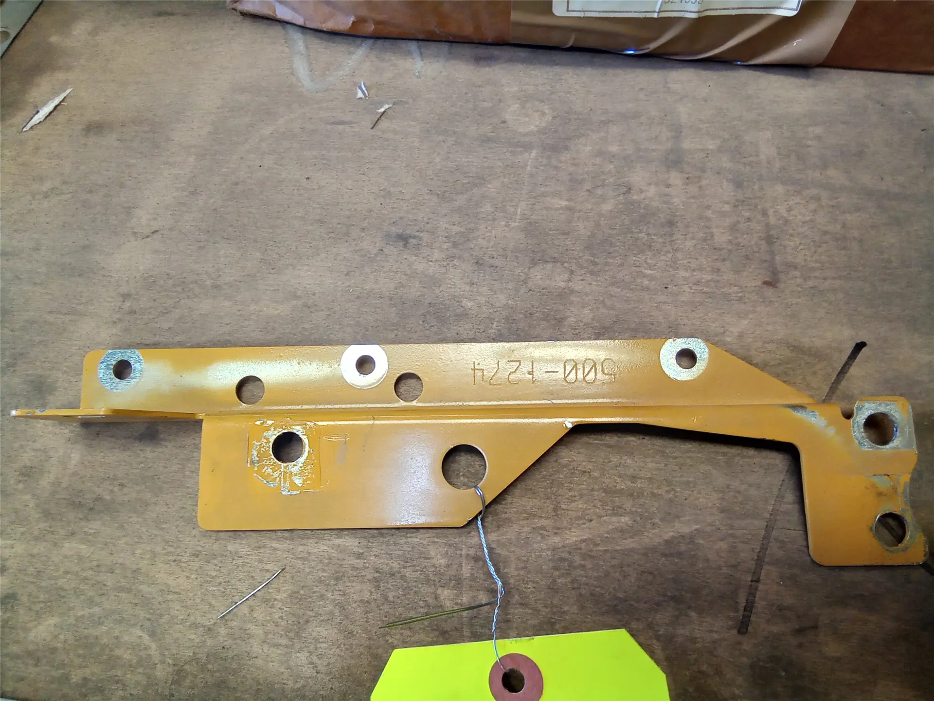 NEW BRACKET image 1