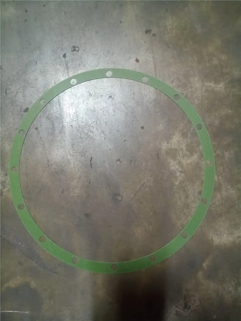 NEW GASKET image 1