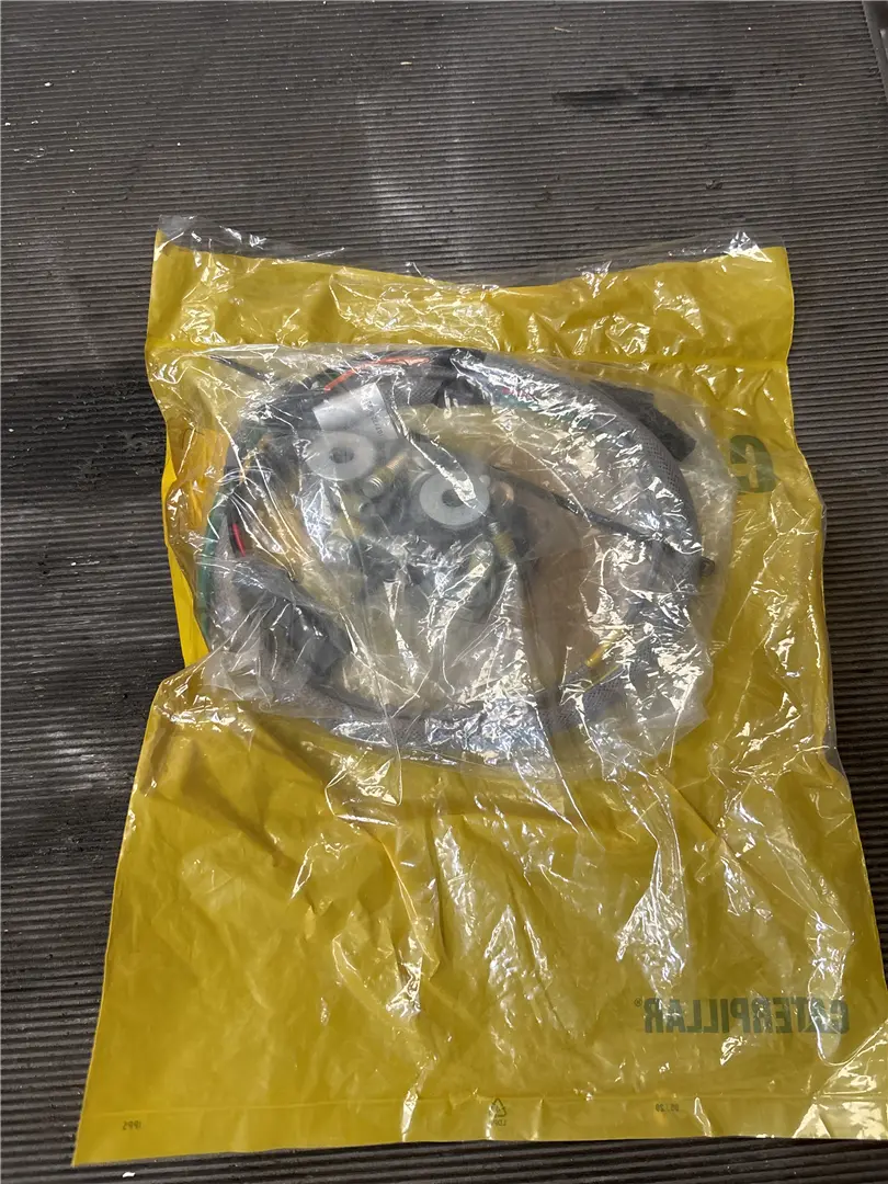 NEW HARNESS AS image 1