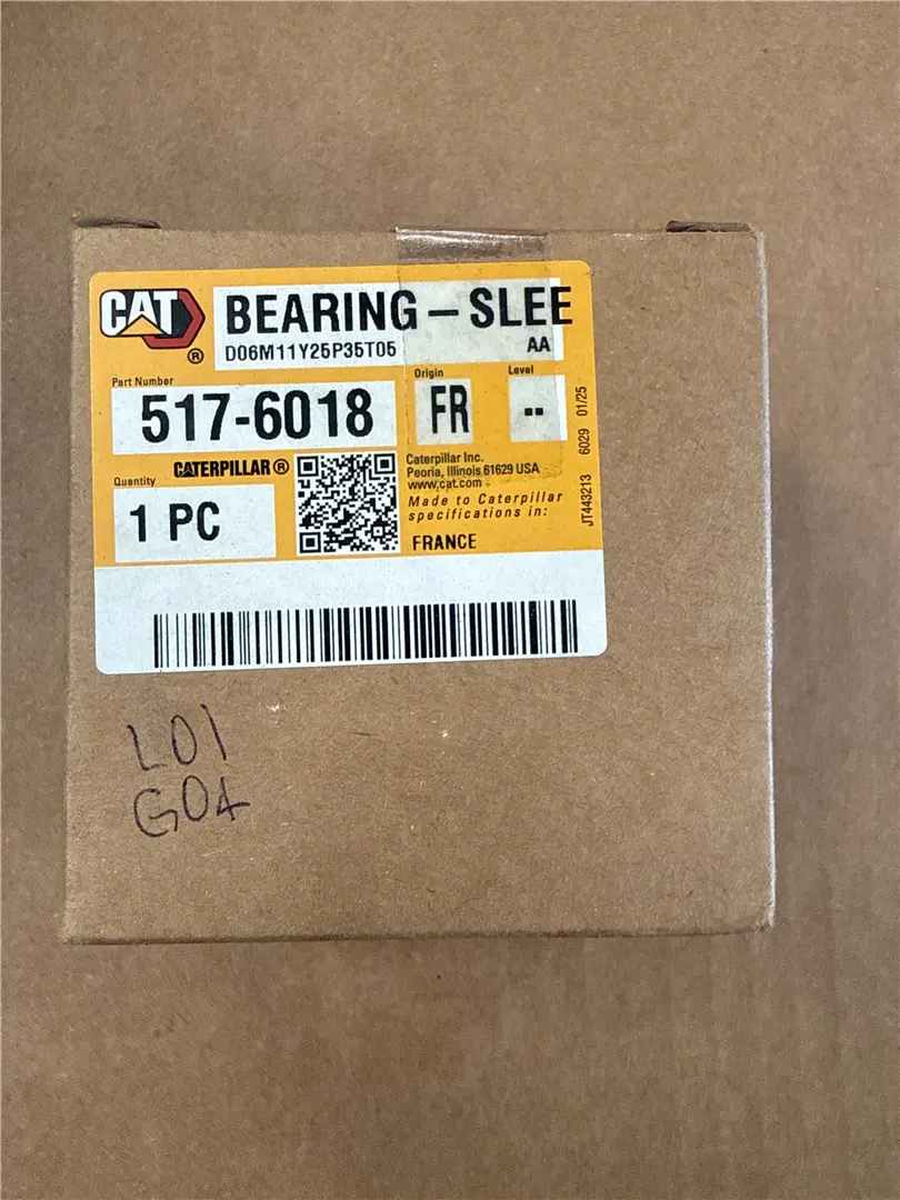 NEW BEARING SLEEVE image 1