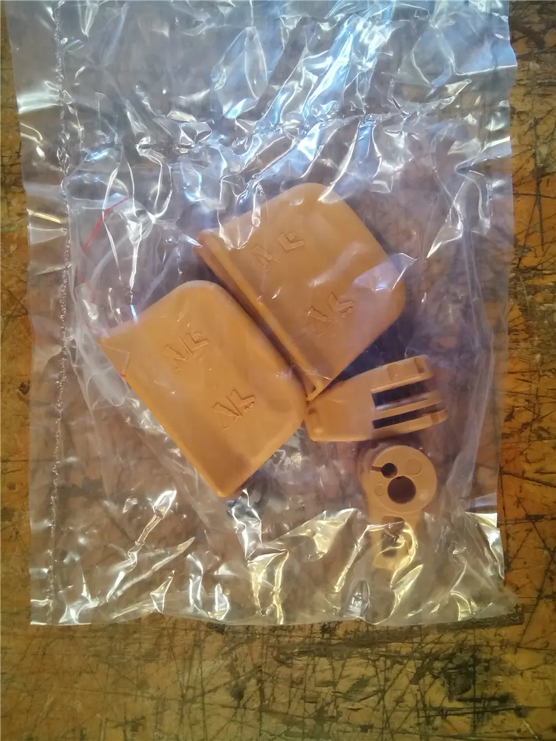 NEW KIT KNOB image 1