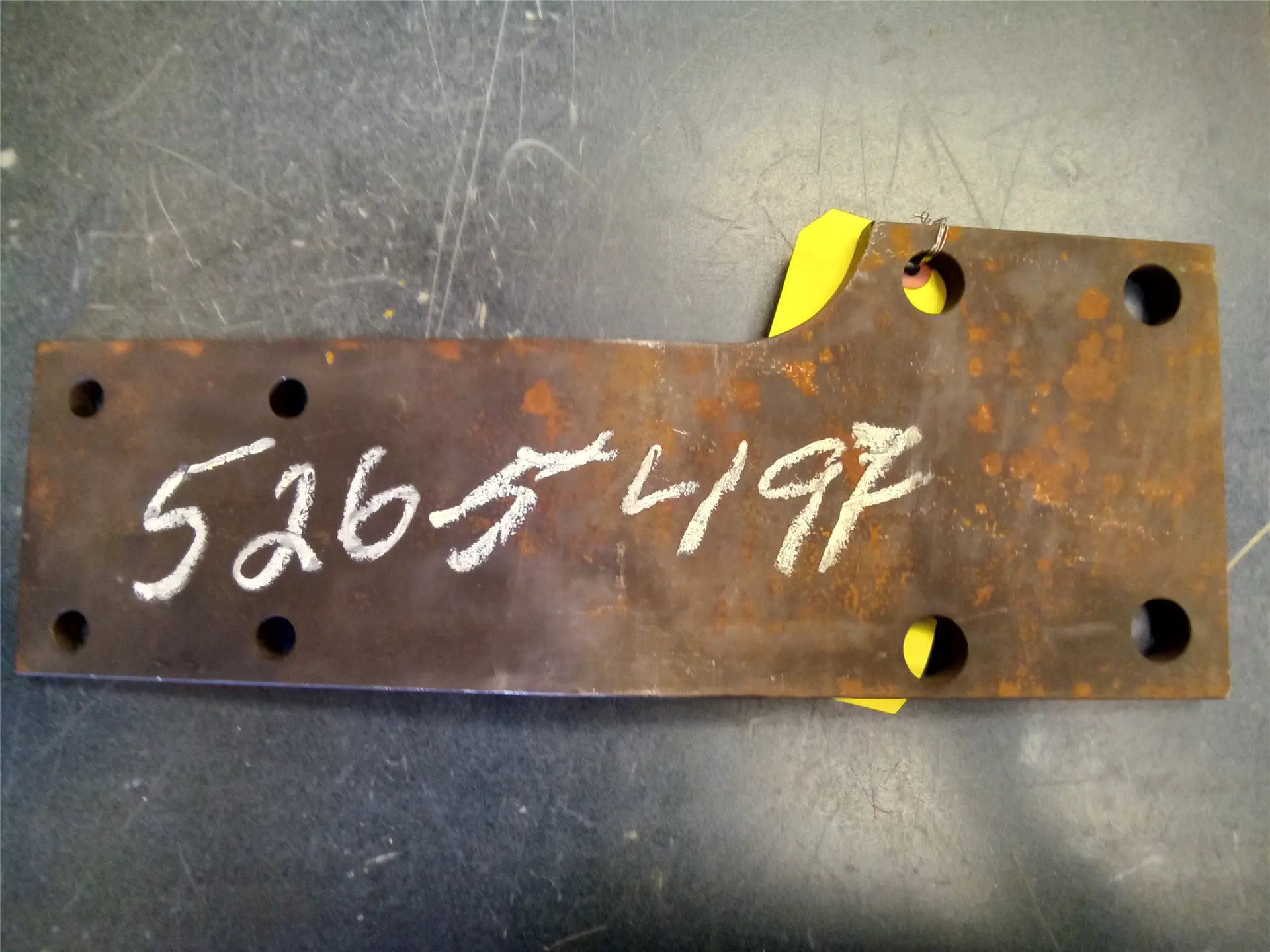 NEW BRACKET image 1