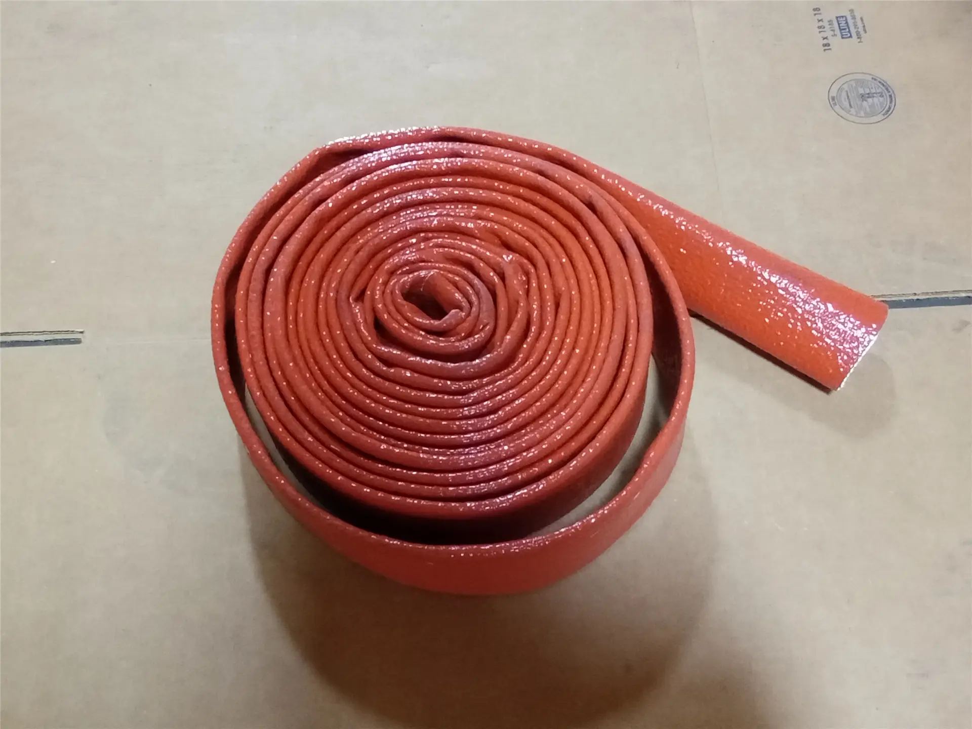 NEW INSULATION image 1