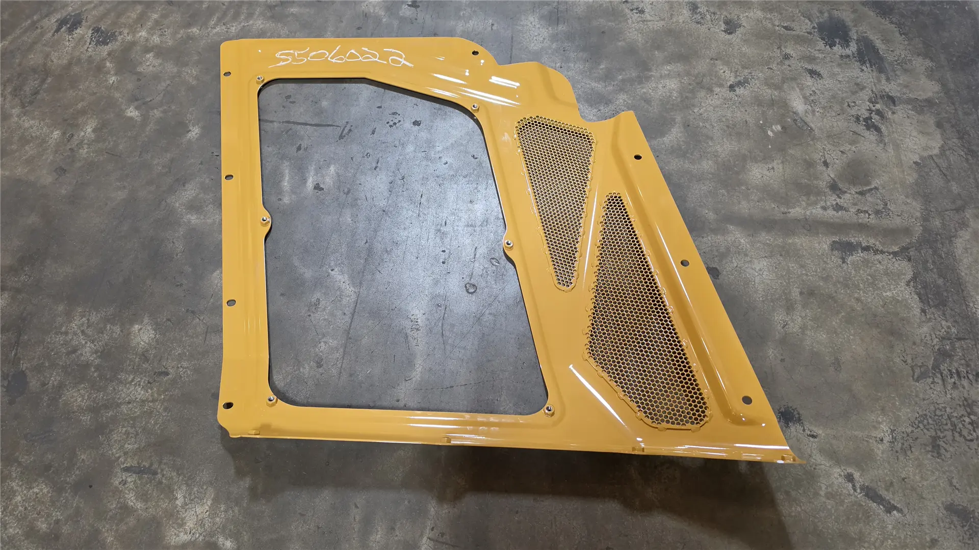 NEW ENCLOSURE image 1