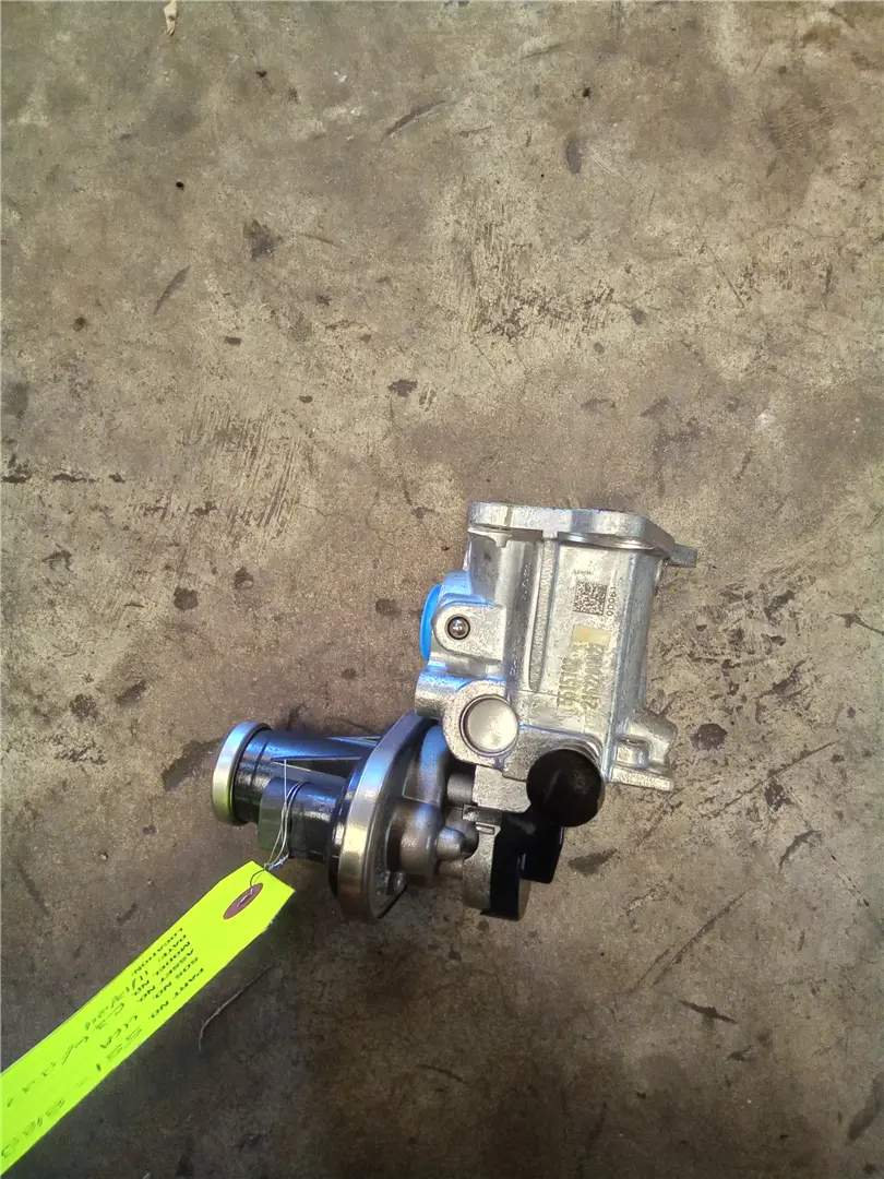 NEW EXHAUST GAS VA image 1