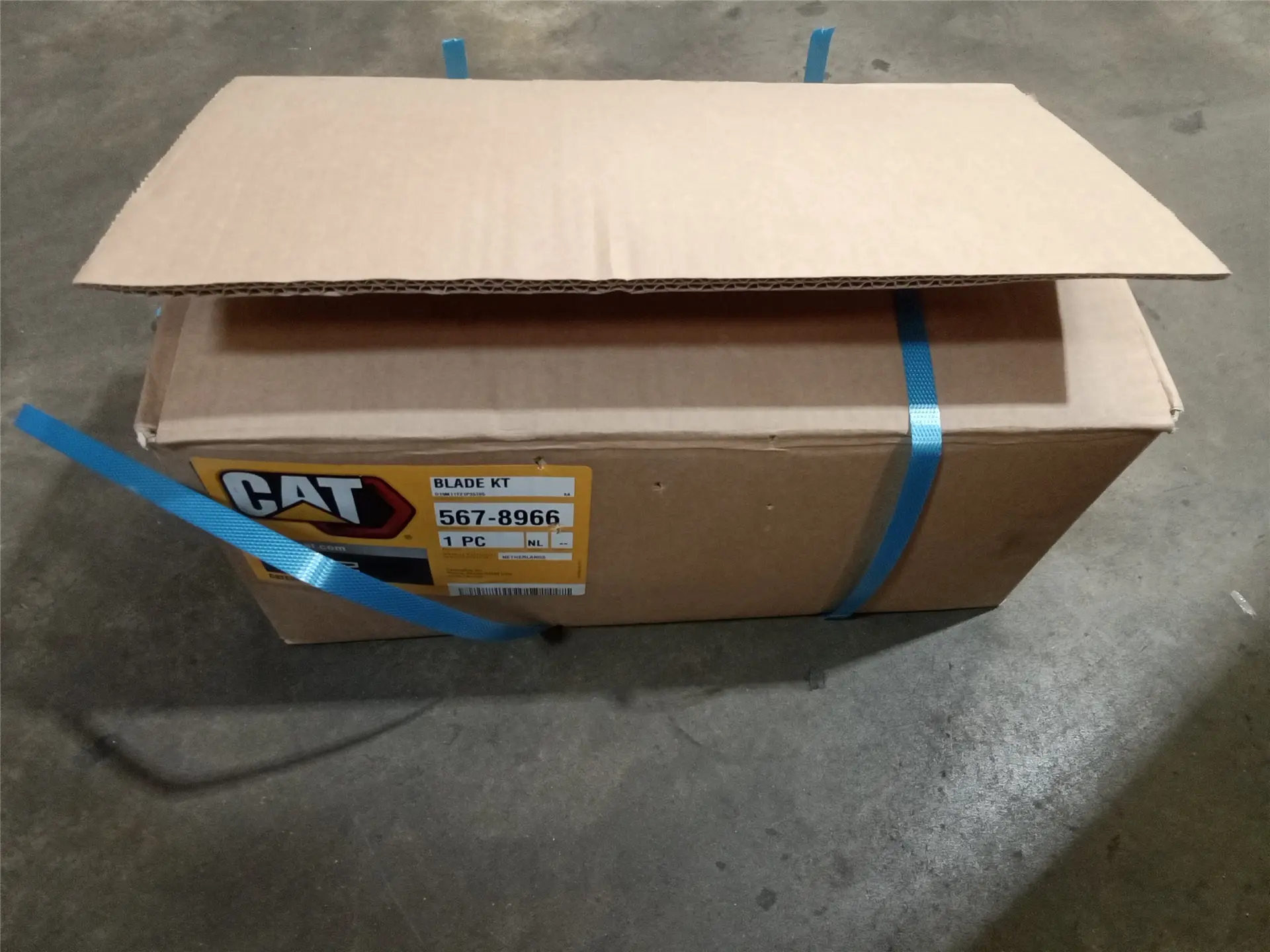 NEW BLADE KIT image 1