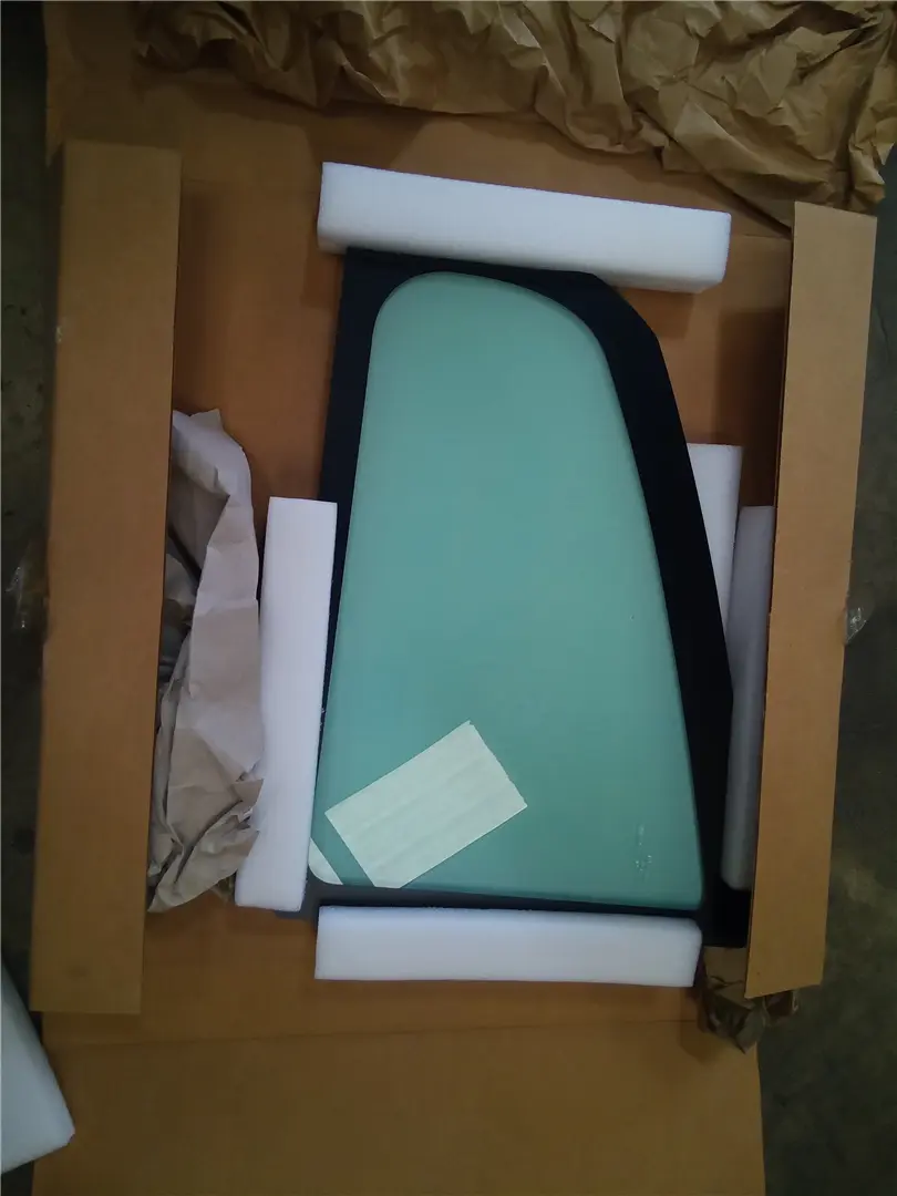 NEW GLASS image 1