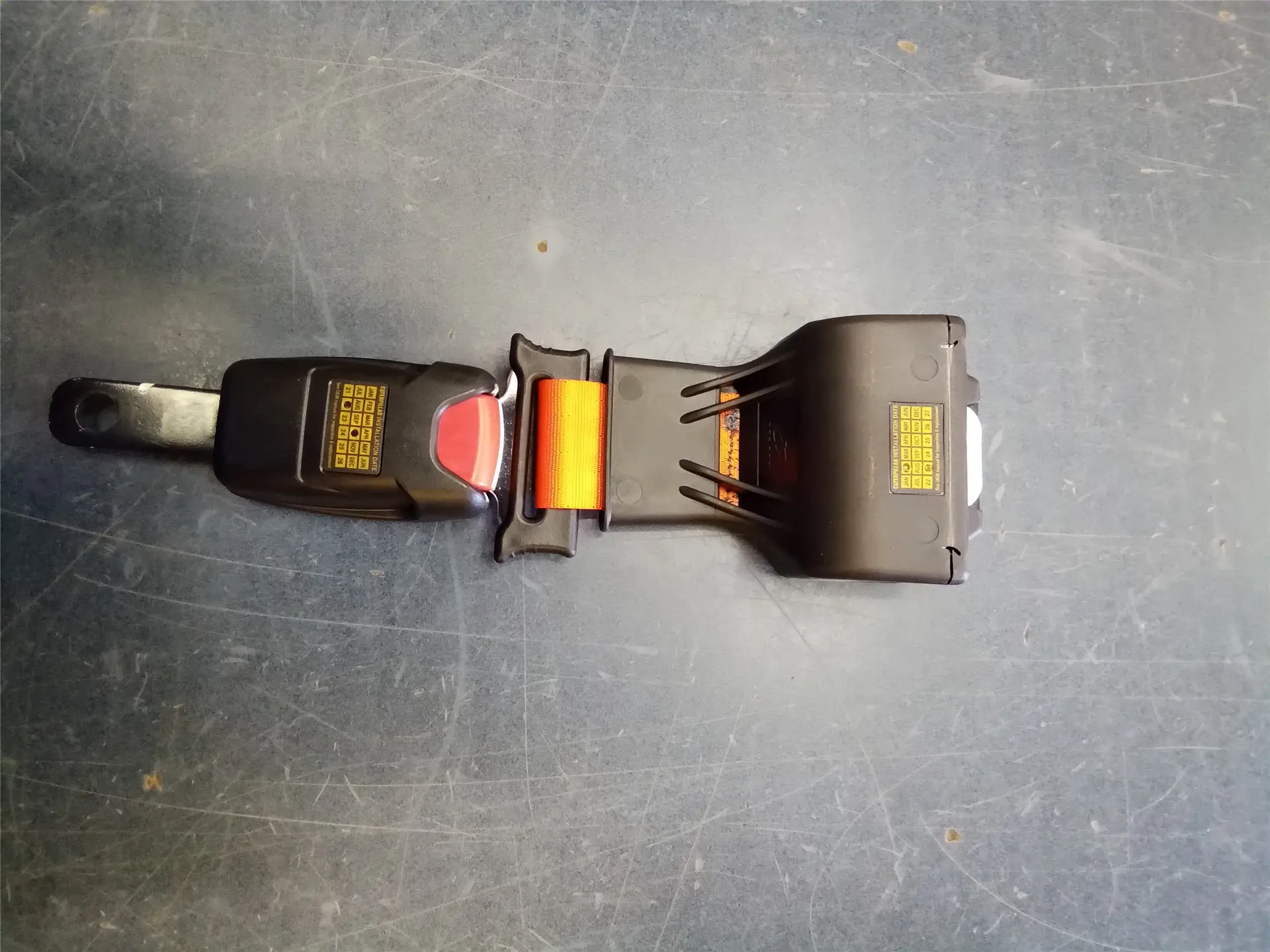 NEW BELT GP-SEAT image 1