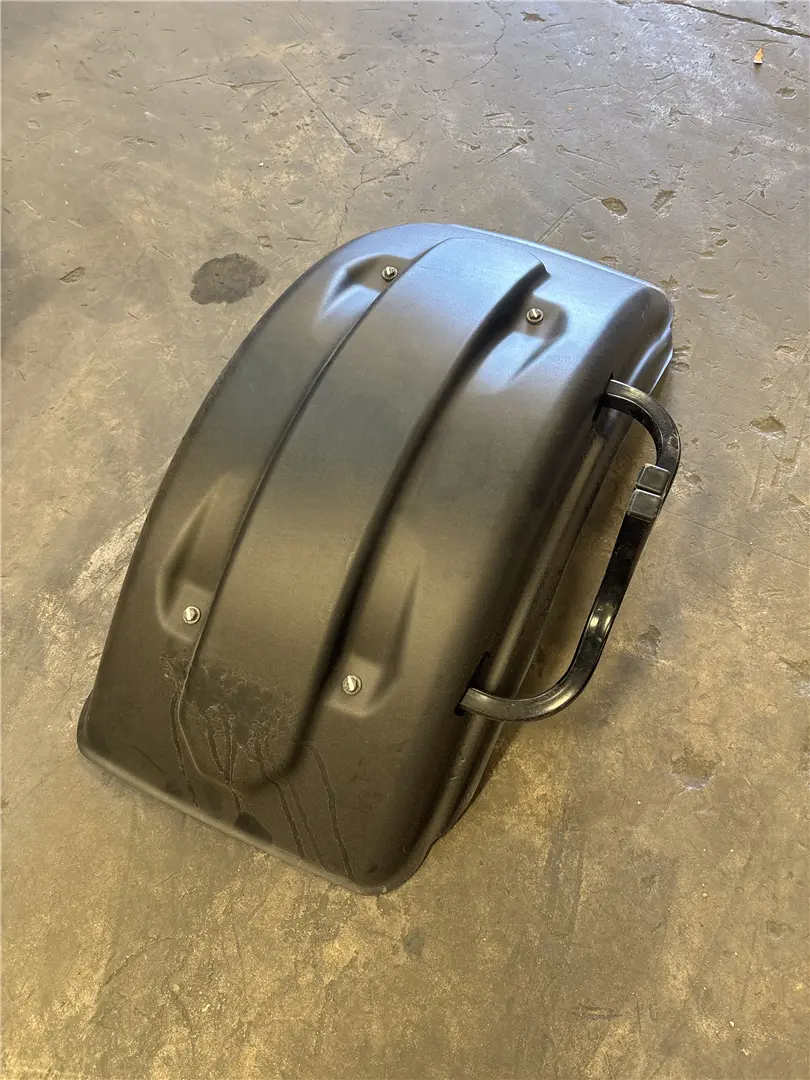 NEW FRONT FENDER image 1