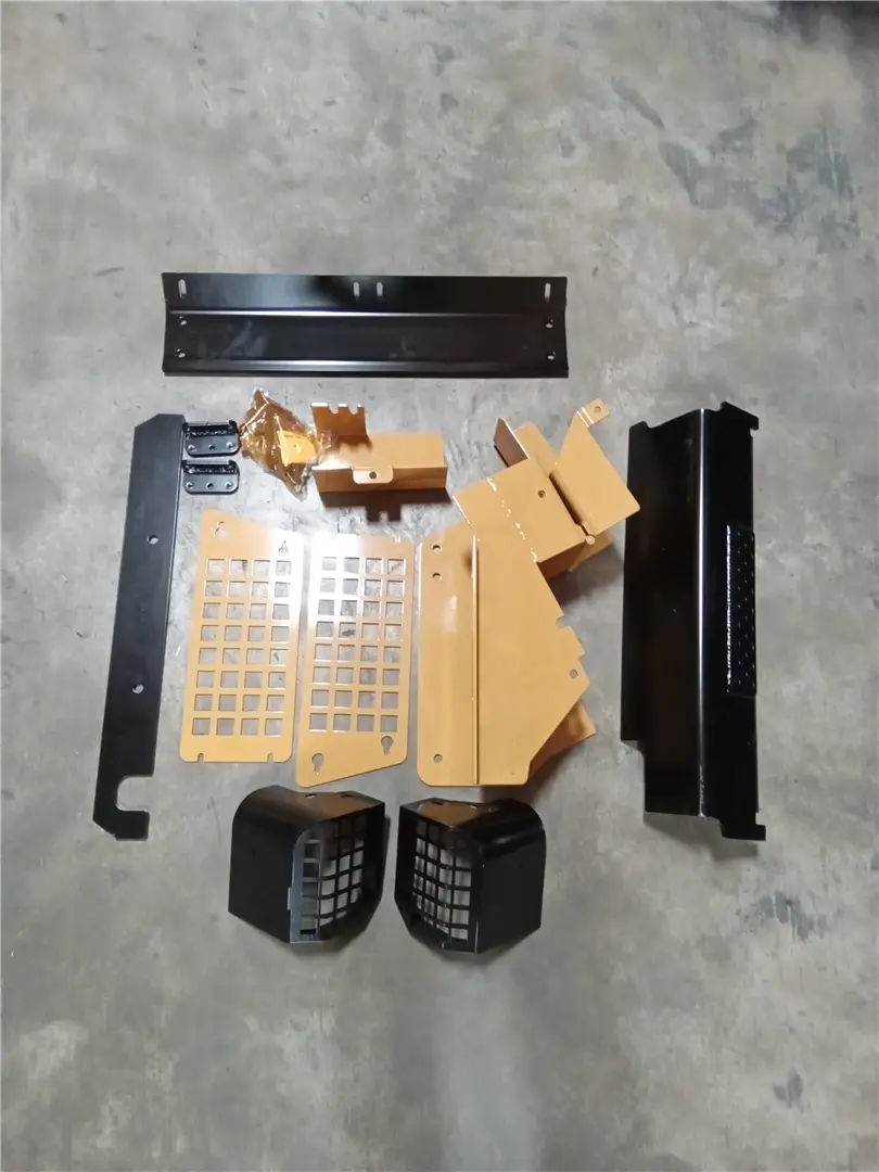 NEW GUARD KIT image 1
