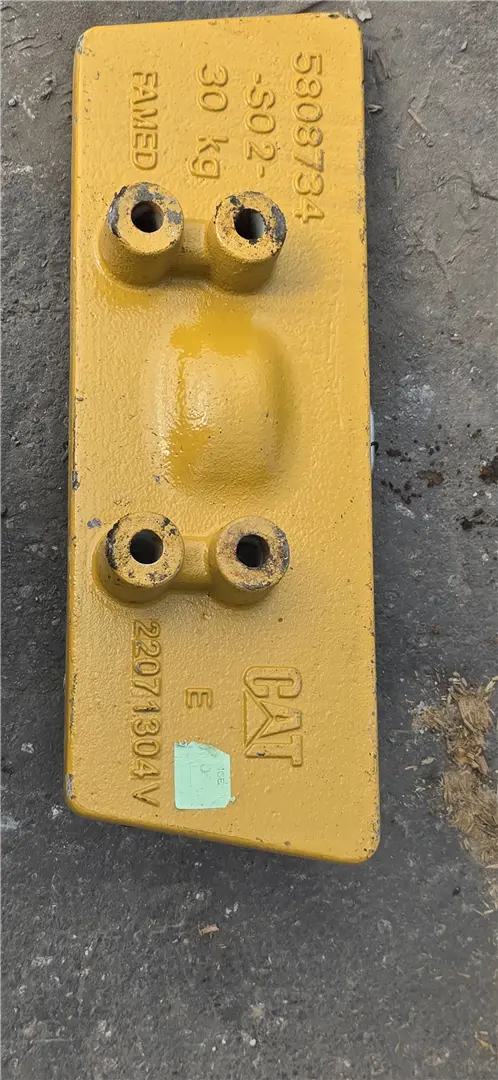 NEW HITCH WITH PIN image 1