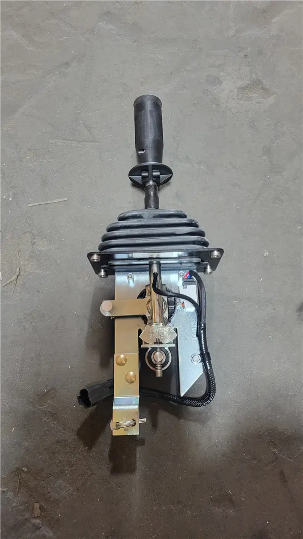 NEW LEVER image 1