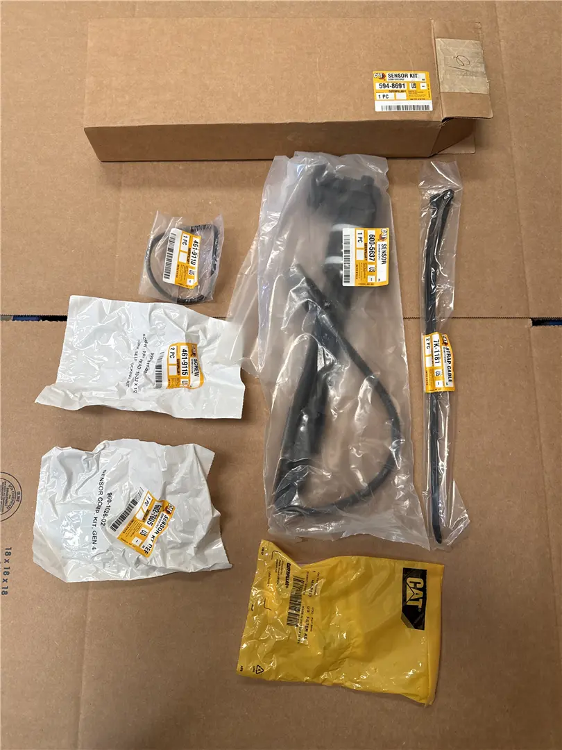 NEW SENSOR KIT image 1