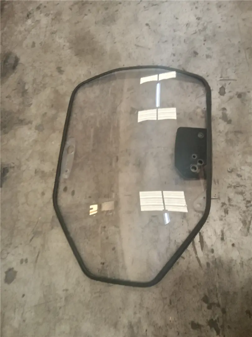NEW DOOR GLASS image 1