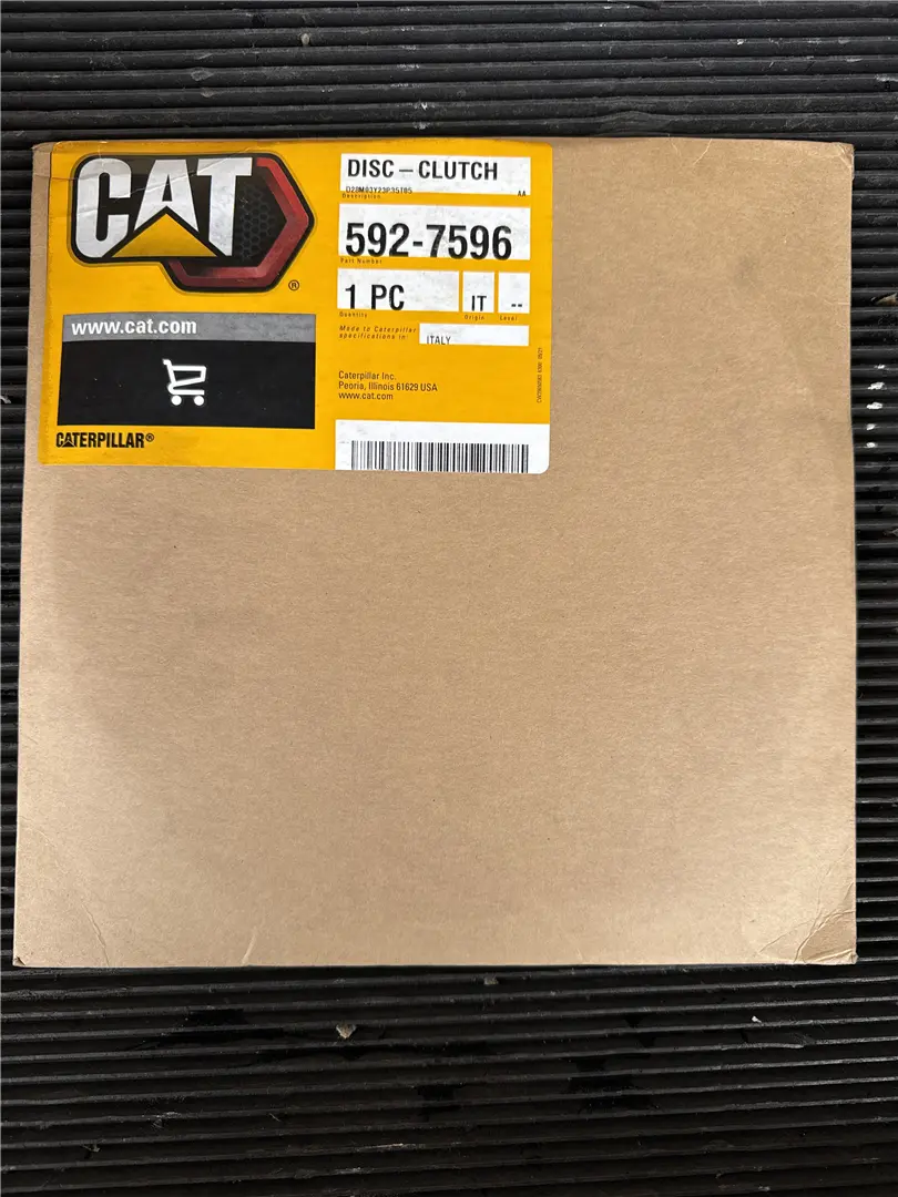 NEW DISCCLUTCH image 1