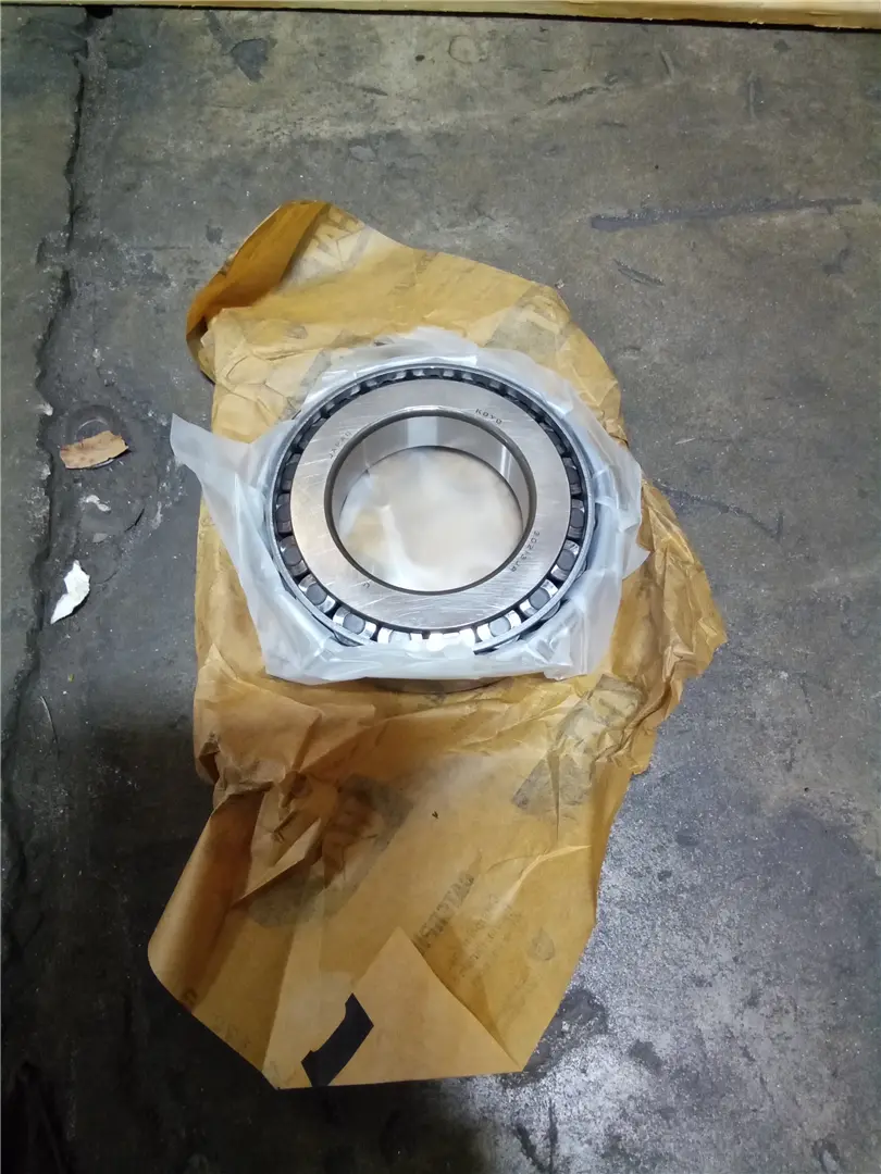 NEW BEARING image 1