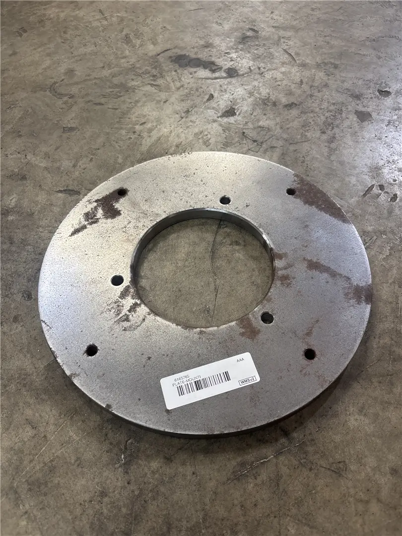 NEW PLATE-MOUNTING image 1