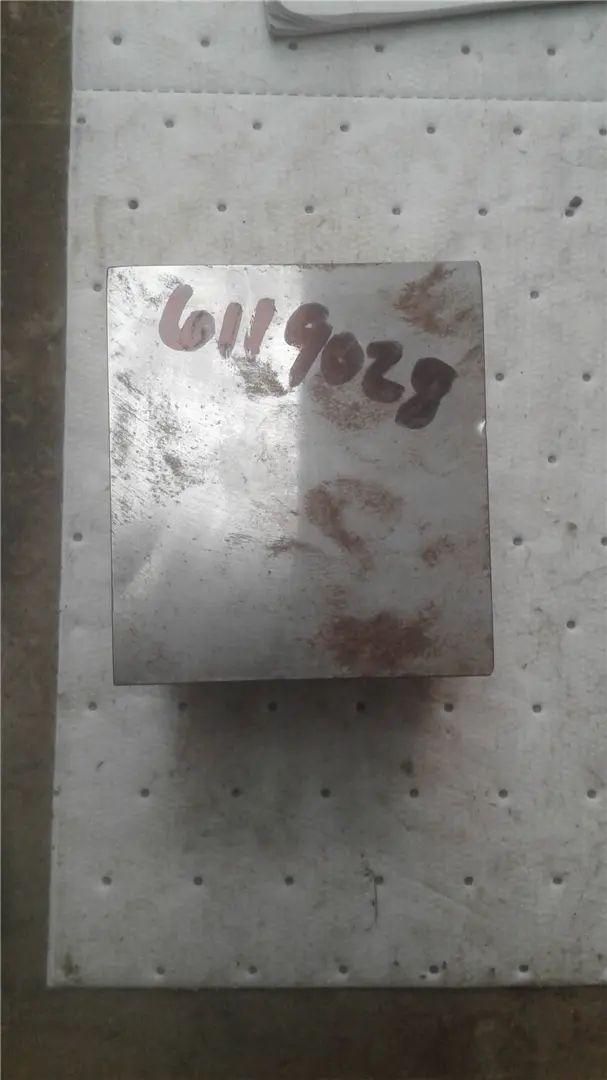 NEW SPACER BLOCK D image 1