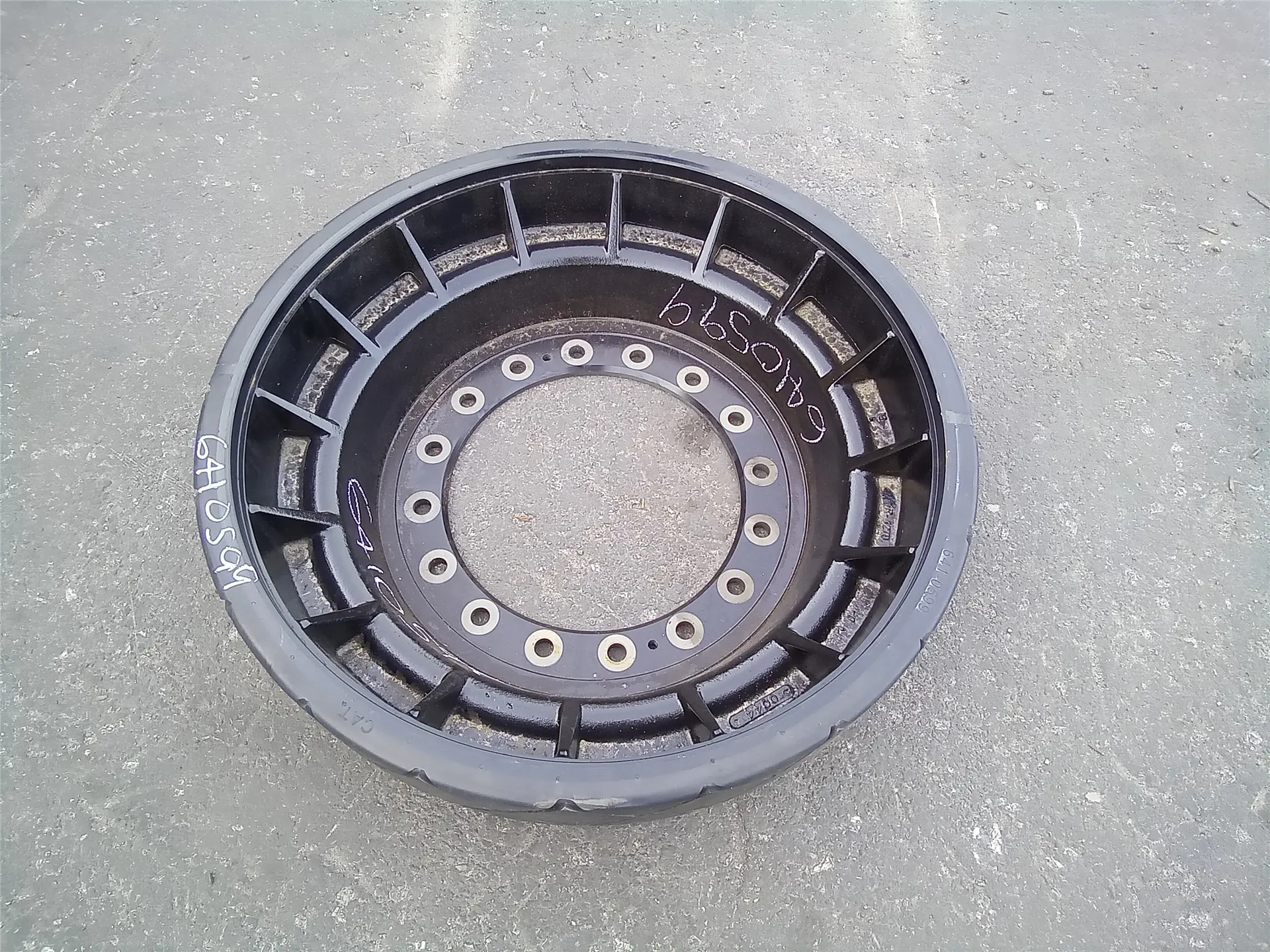 NEW WHEEL AS image 1