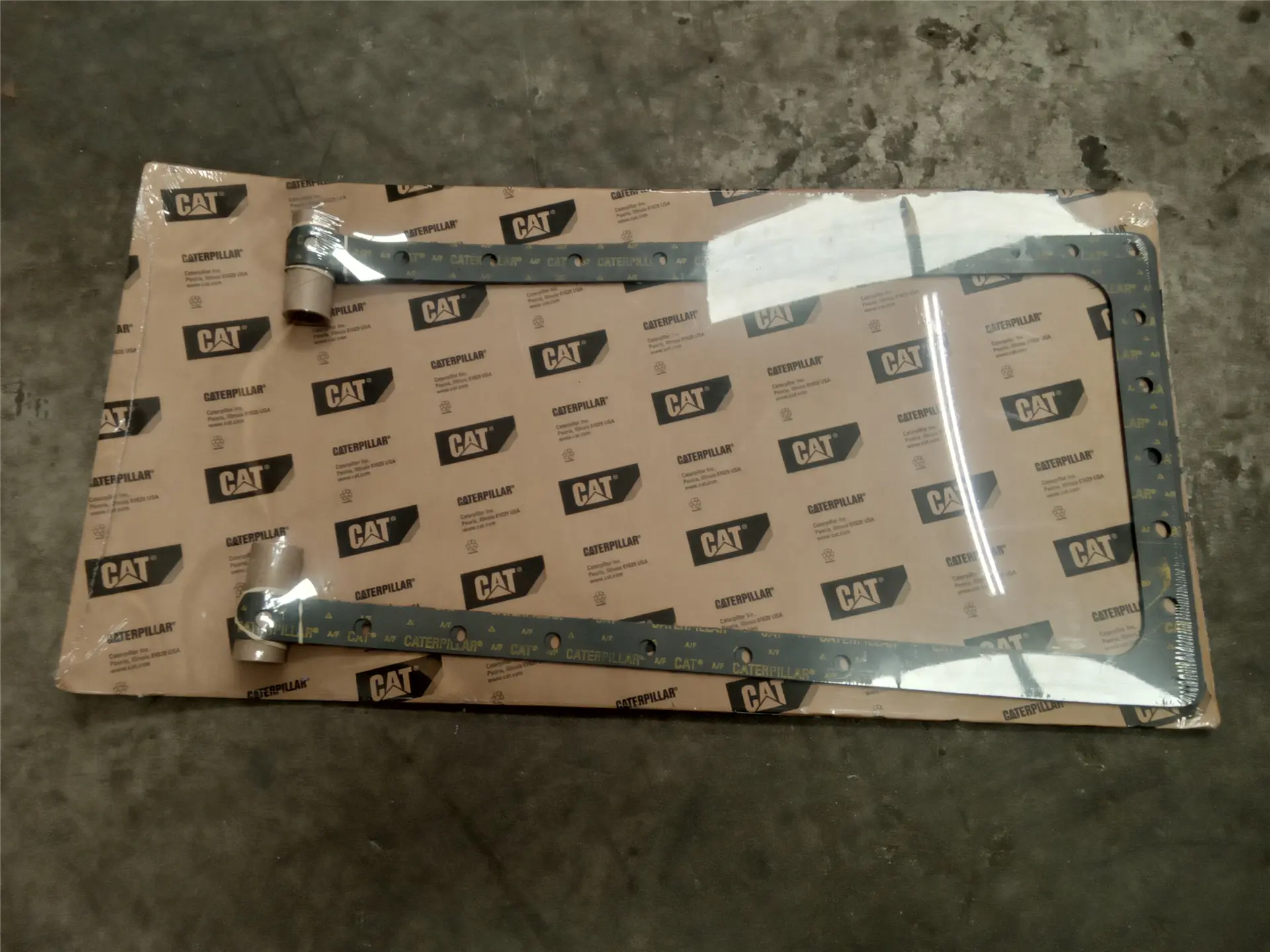 NEW GASKET image 1