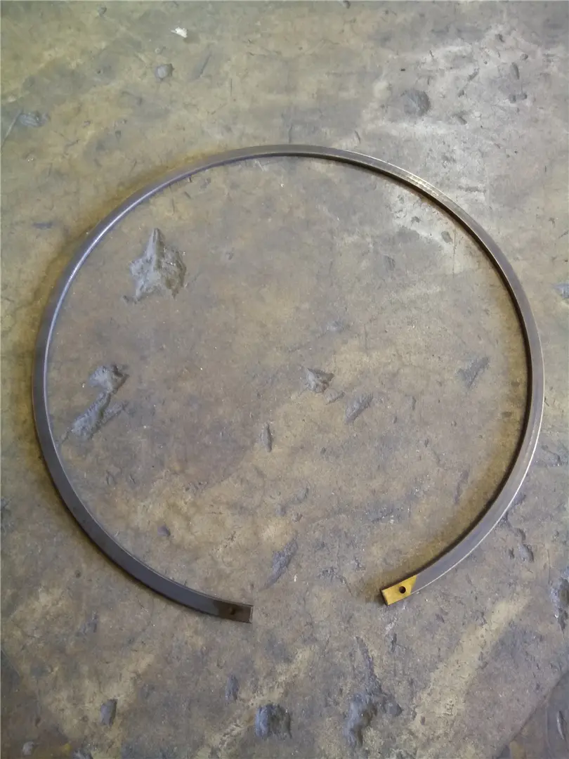 NEW RETAINING RING image 1