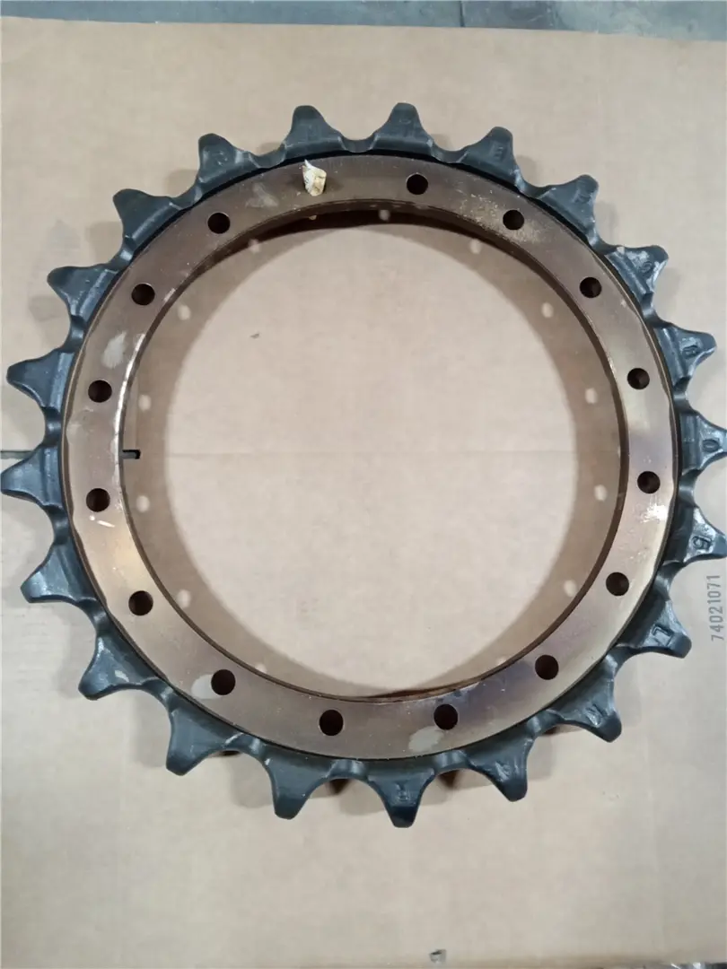 NEW SPROCKET image 1